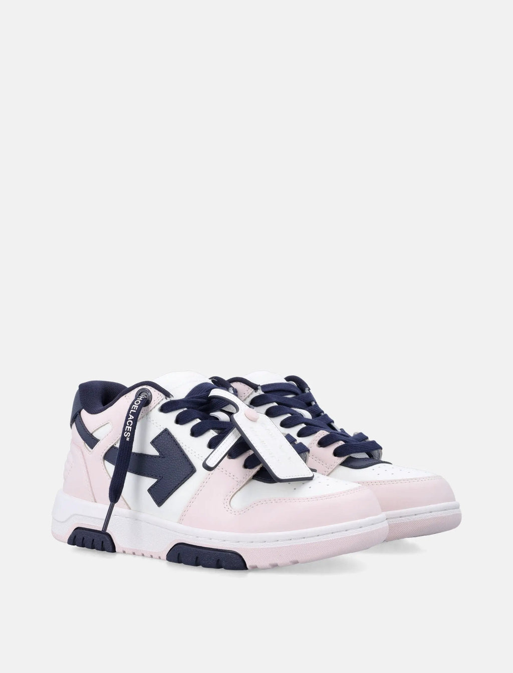 Оригінальна Out Of Office Womens Sneakers Off-white – детальний вид