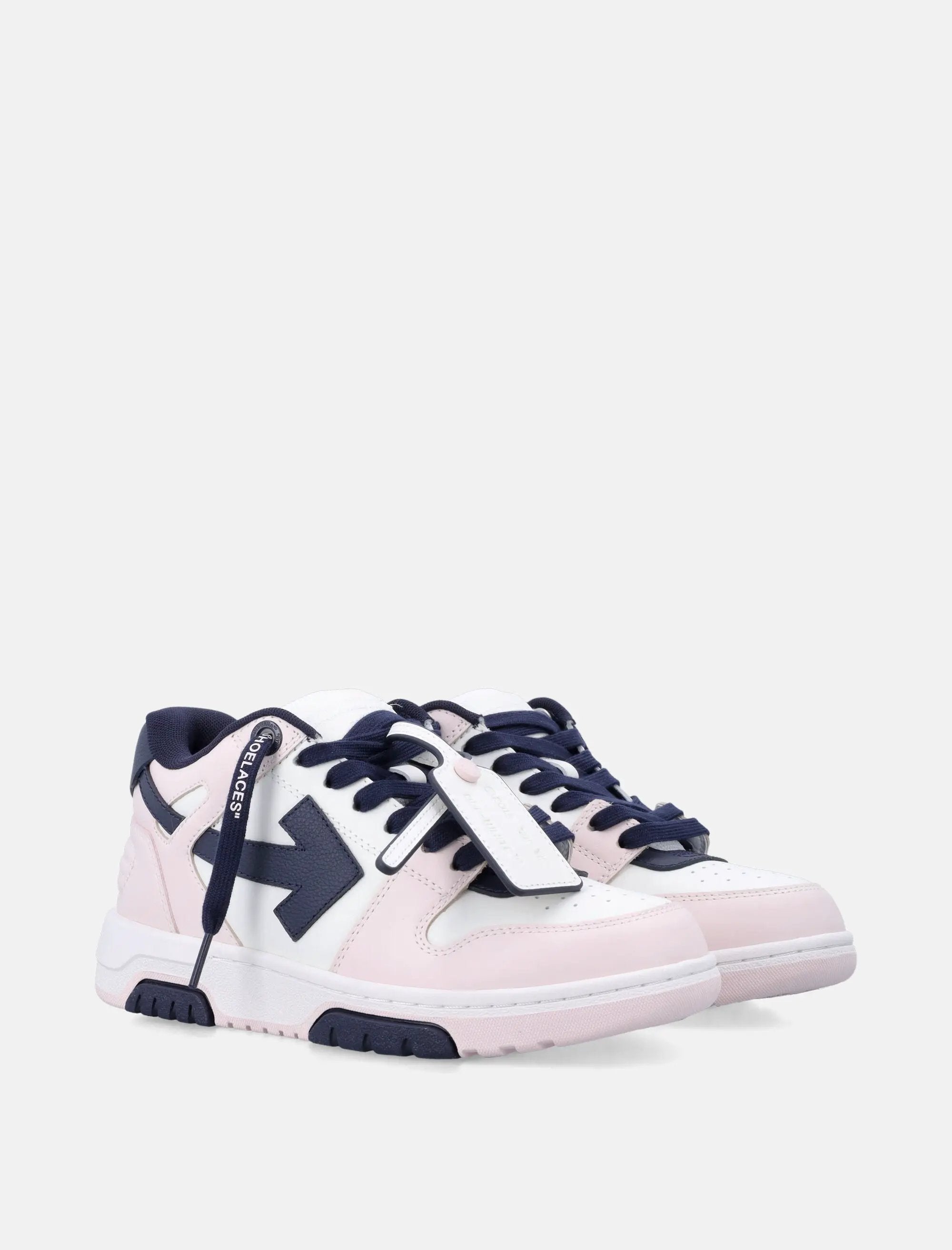 Оригінальна Out Of Office Womens Sneakers Off-white – детальний вид