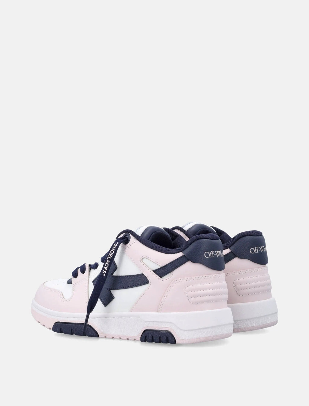 Оригінальна Out Of Office Womens Sneakers Off-white – збільшений вид