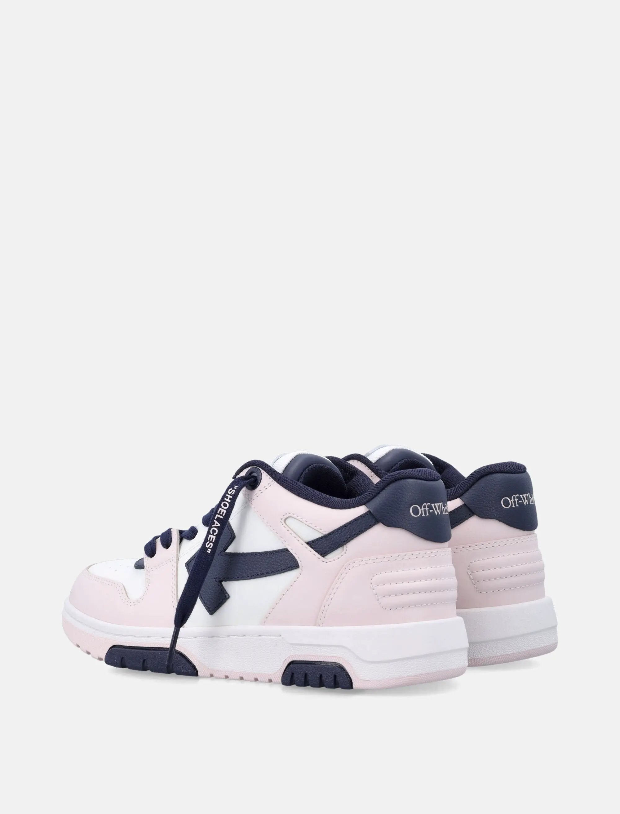 Оригінальна Out Of Office Womens Sneakers Off-white – збільшений вид