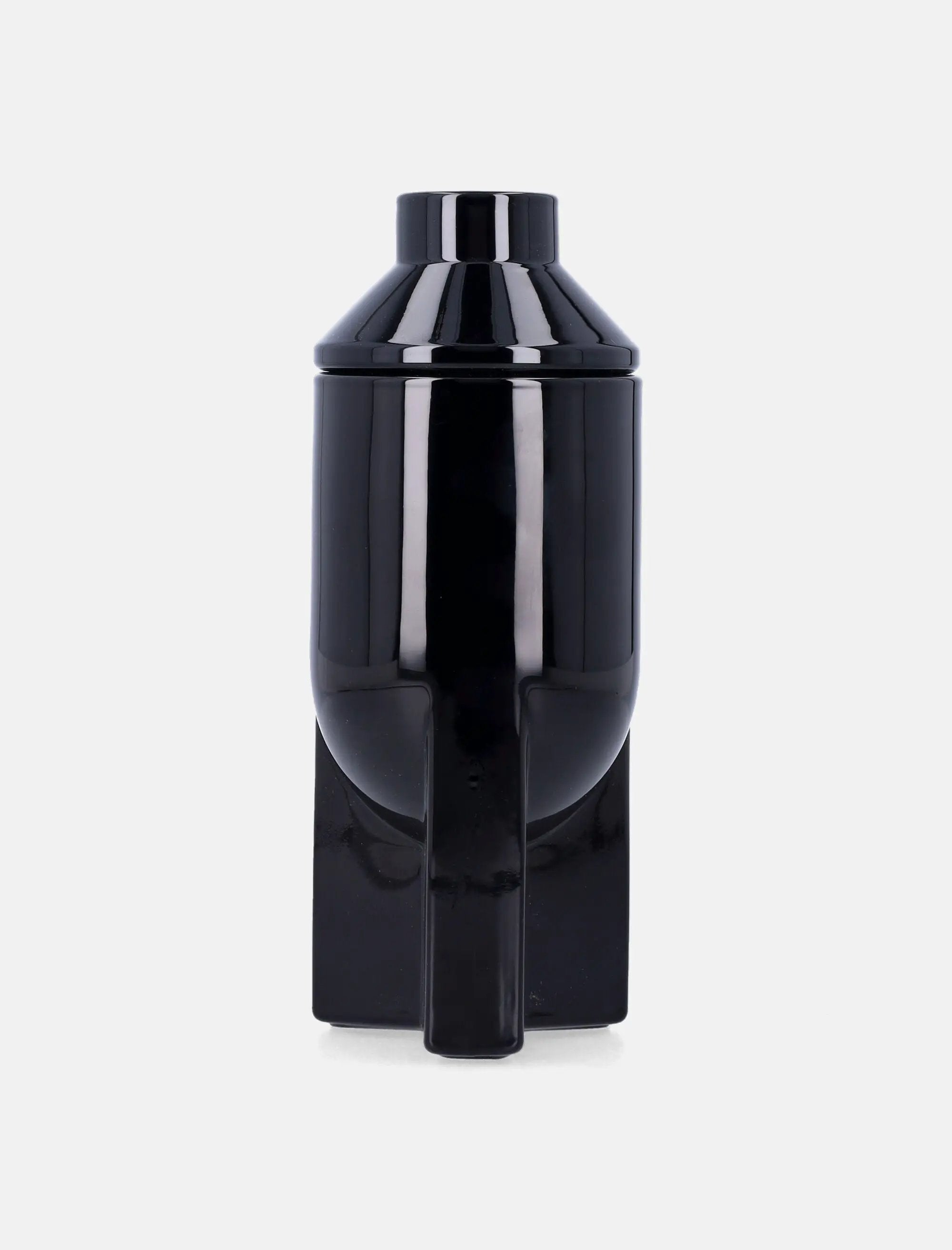 Black Scented Candle Rick owens – Гарантія оригінальності – боковий вид