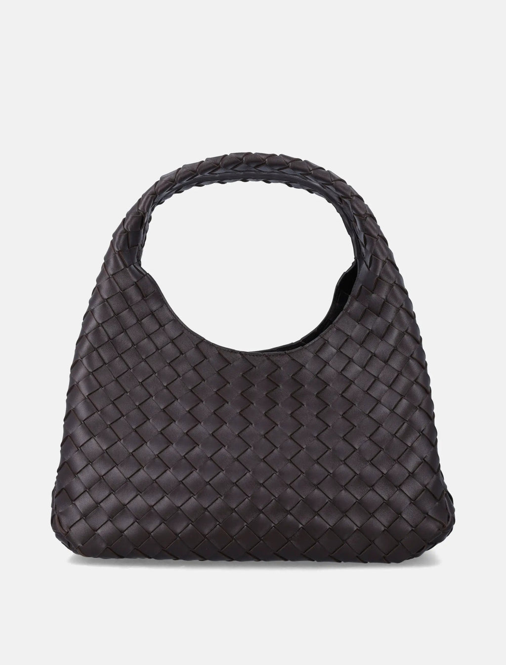 Campana Medium Bag Bottega veneta – Гарантія оригінальності – боковий вид