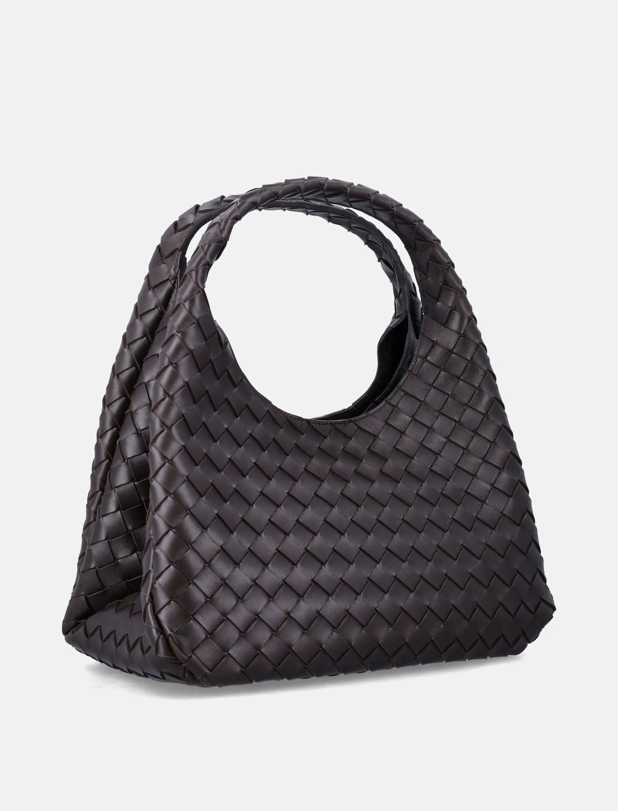 Campana Medium Bag Bottega veneta – Гарантія оригінальності – детальний вид