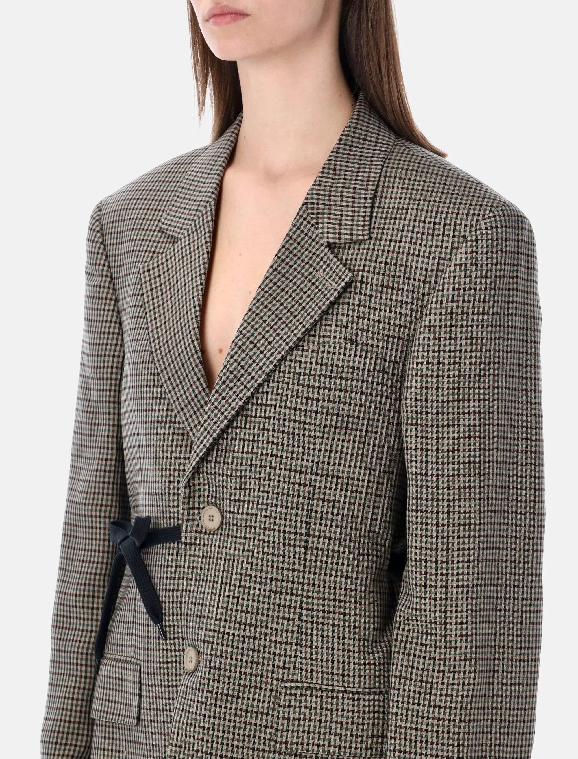 Wrap Tailored Jacket Balenciaga оригінал – Купити в Україні – детальний вид
