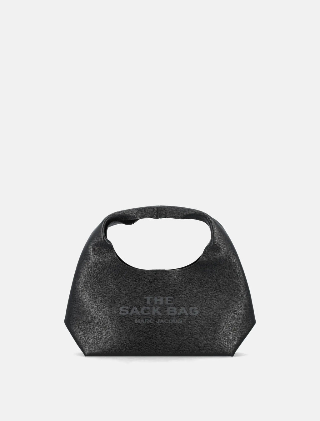 Оригінальна Sack Bag In Grained Leather Marc jacobs – боковий вид