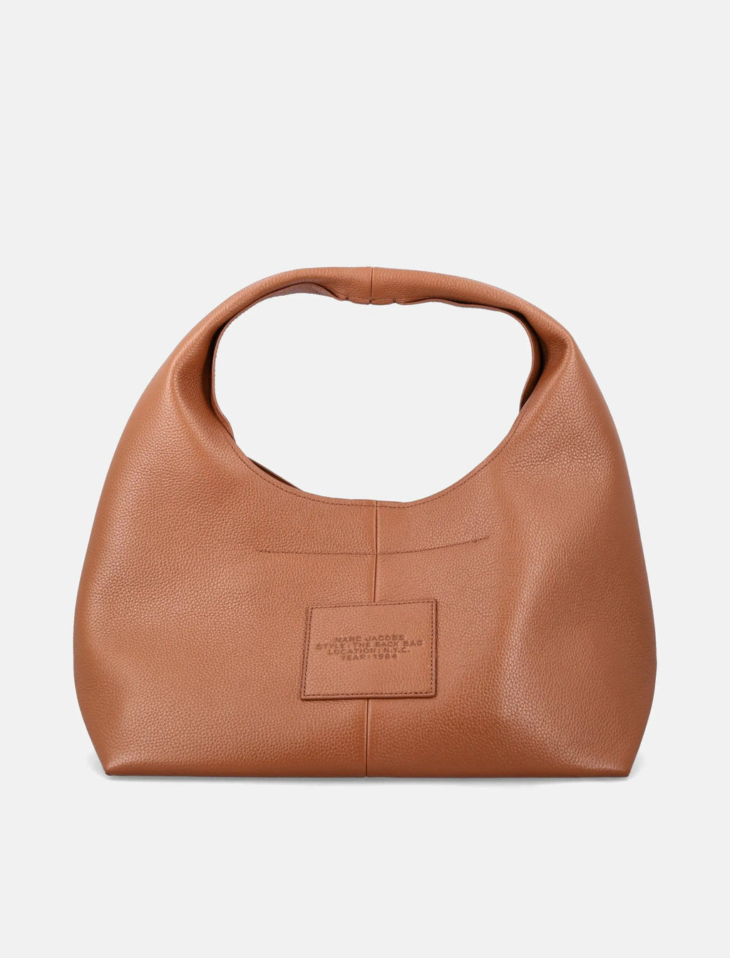 Оригінальна Sack Bag In Grained Leather Marc jacobs – збільшений вид