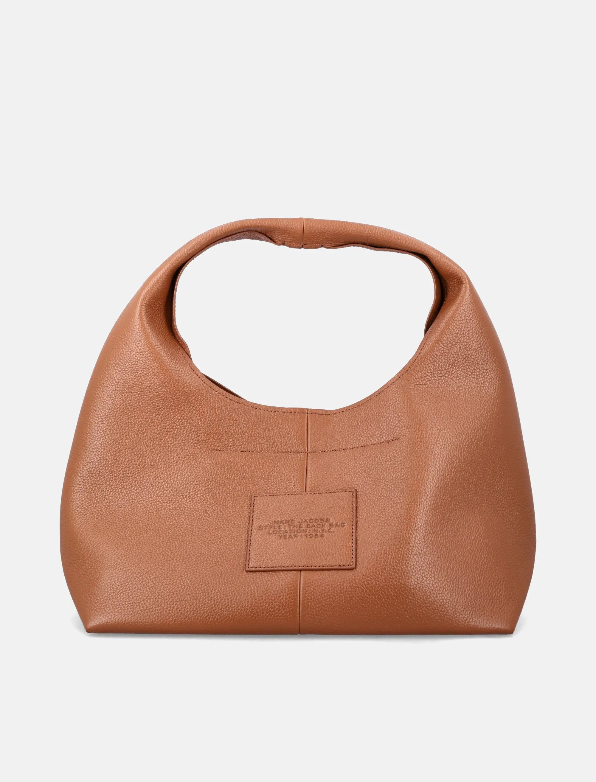 Оригінальна Sack Bag In Grained Leather Marc jacobs – збільшений вид