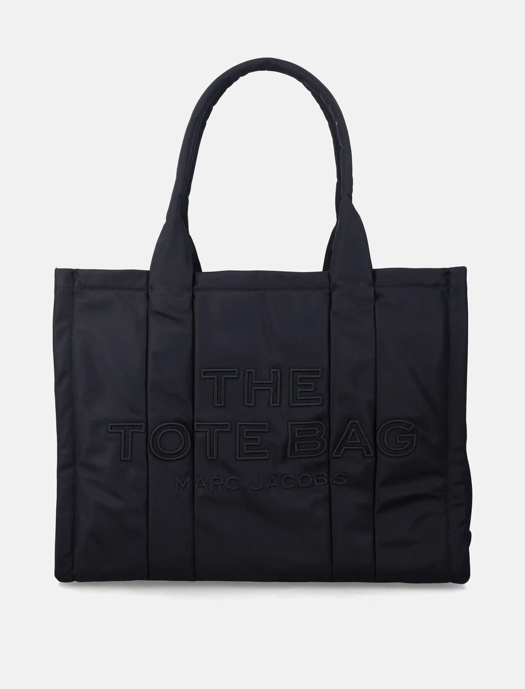 Puffy Nylon Large Tote Marc jacobs – Гарантія оригінальності – боковий вид