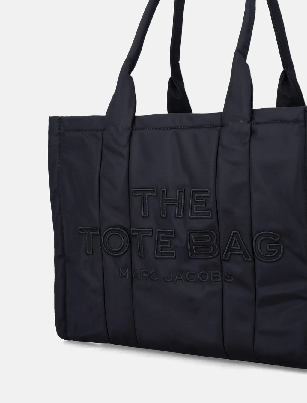 Puffy Nylon Large Tote Marc jacobs – Гарантія оригінальності – вид ззаду