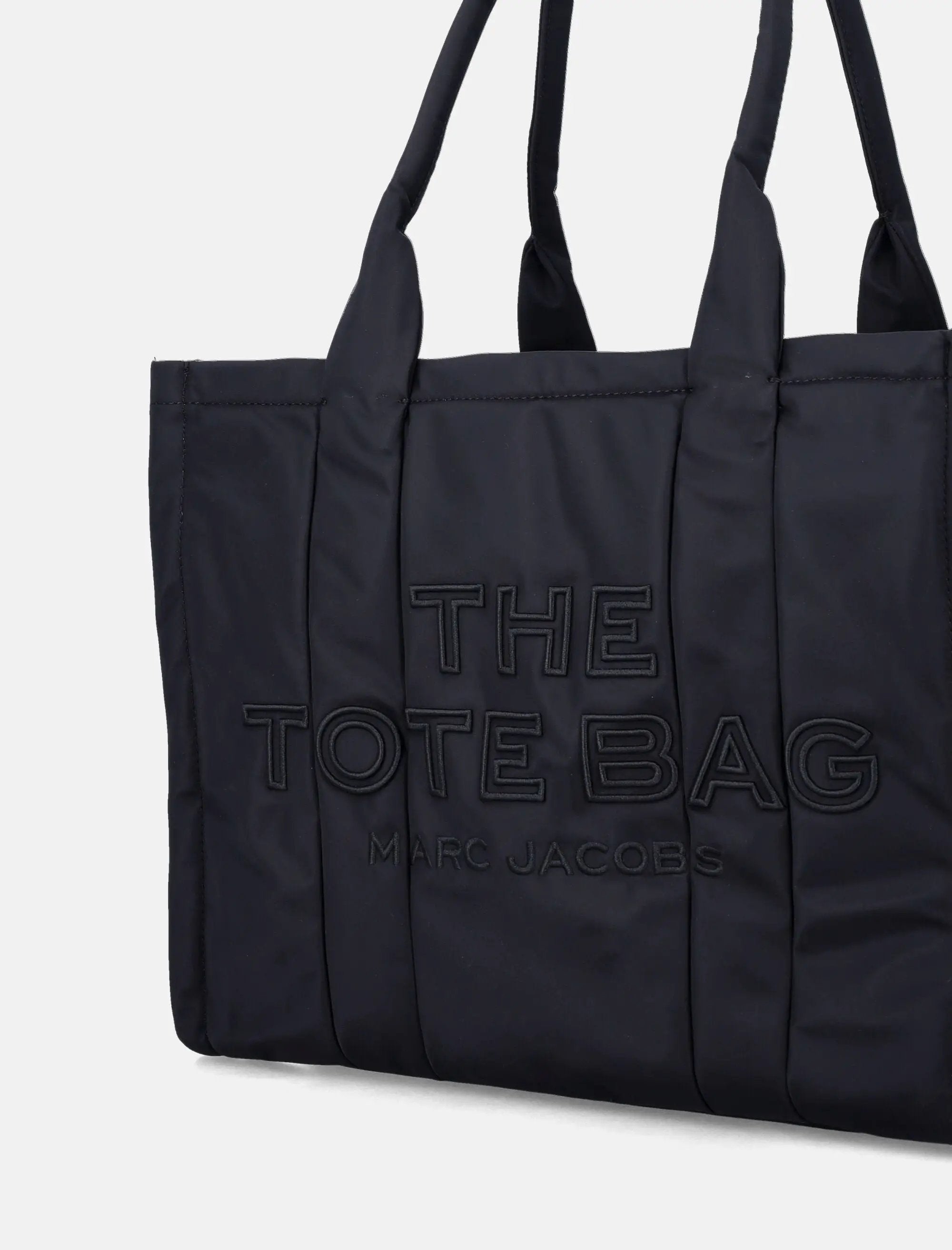 Puffy Nylon Large Tote Marc jacobs – Гарантія оригінальності – вид ззаду