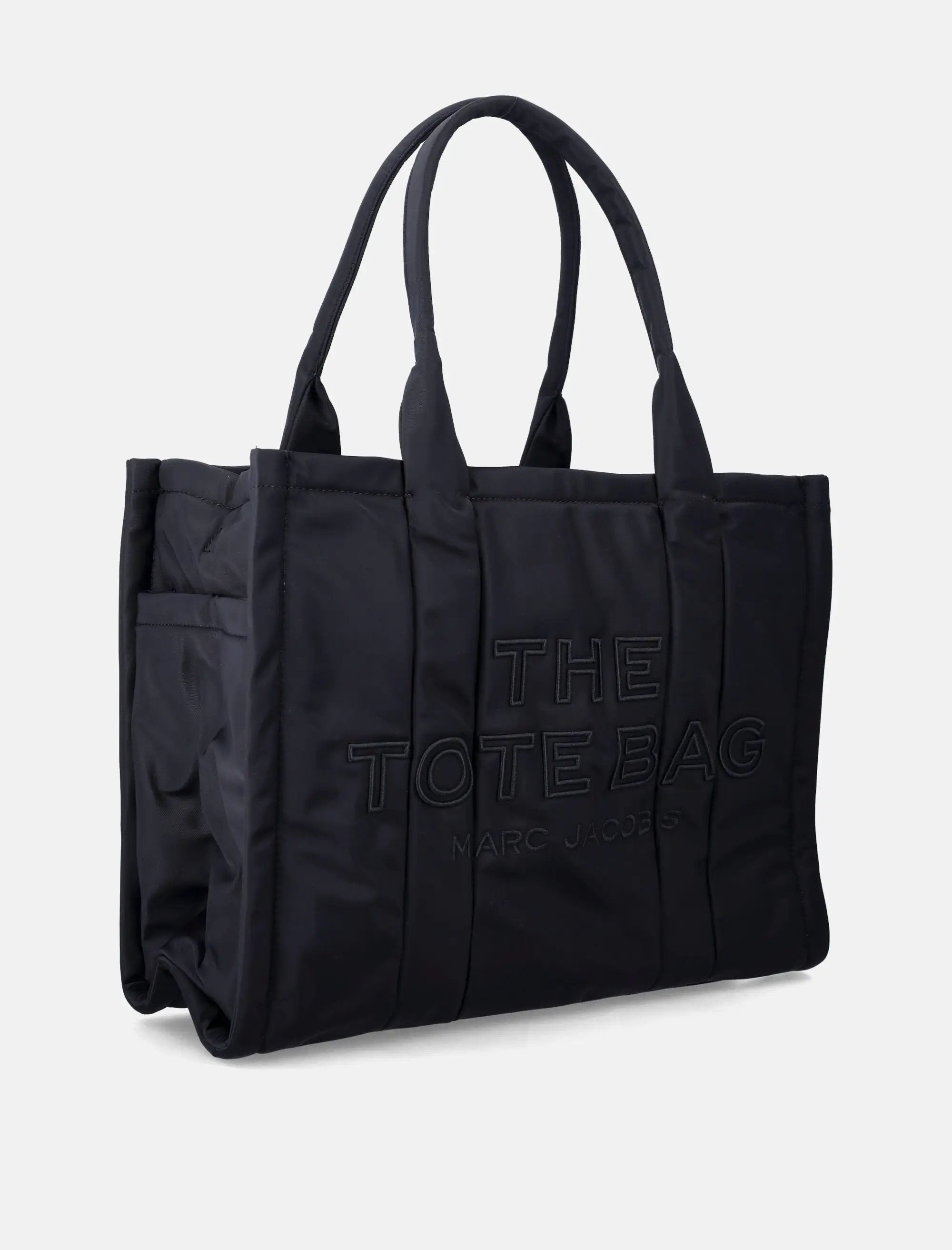 Puffy Nylon Large Tote Marc jacobs – Гарантія оригінальності – детальний вид