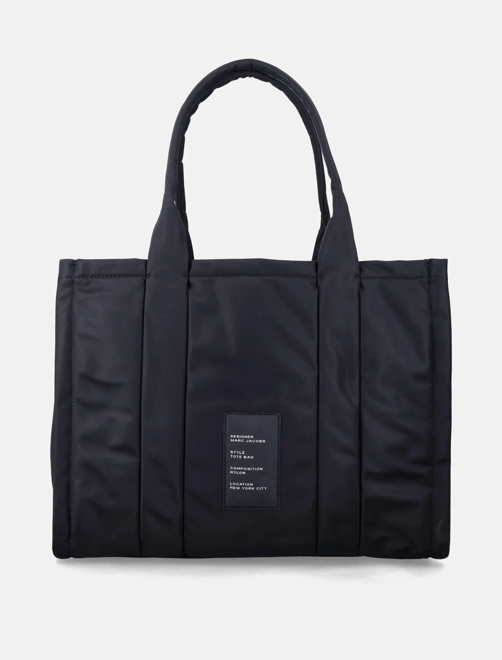 Puffy Nylon Large Tote Marc jacobs – Гарантія оригінальності – збільшений вид