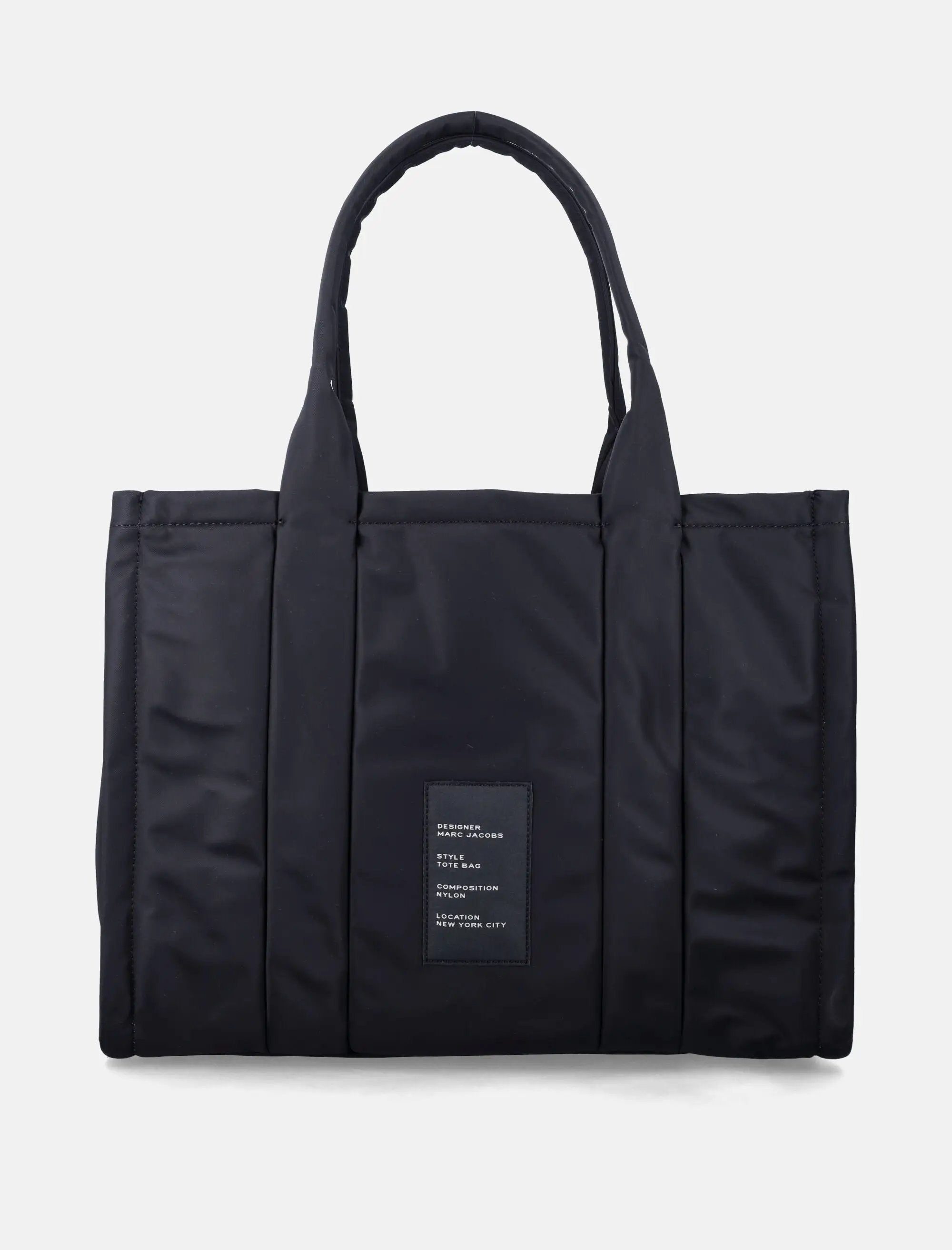 Puffy Nylon Large Tote Marc jacobs – Гарантія оригінальності – збільшений вид