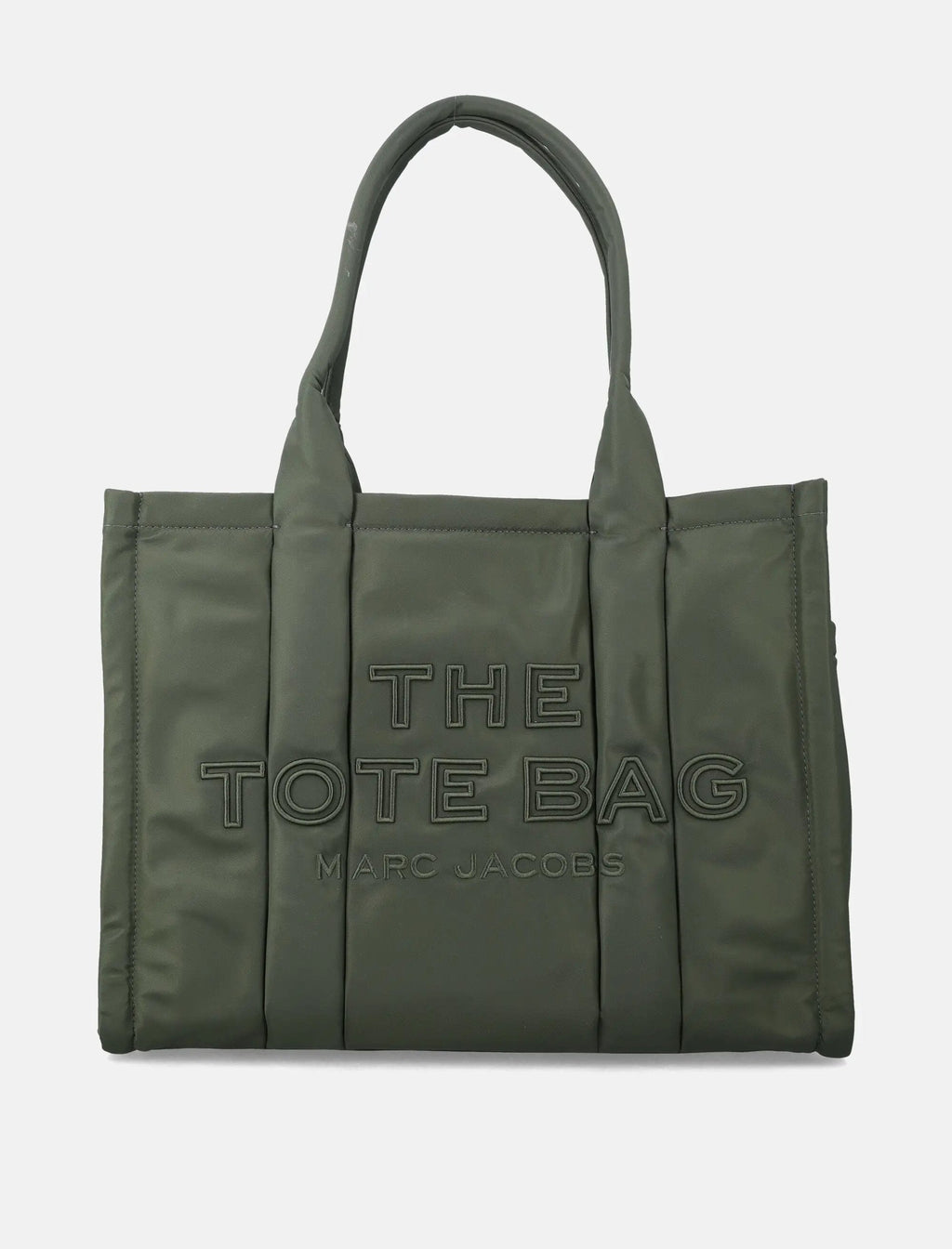 Puffy Nylon Large Tote Marc jacobs – Гарантія оригінальності – боковий вид