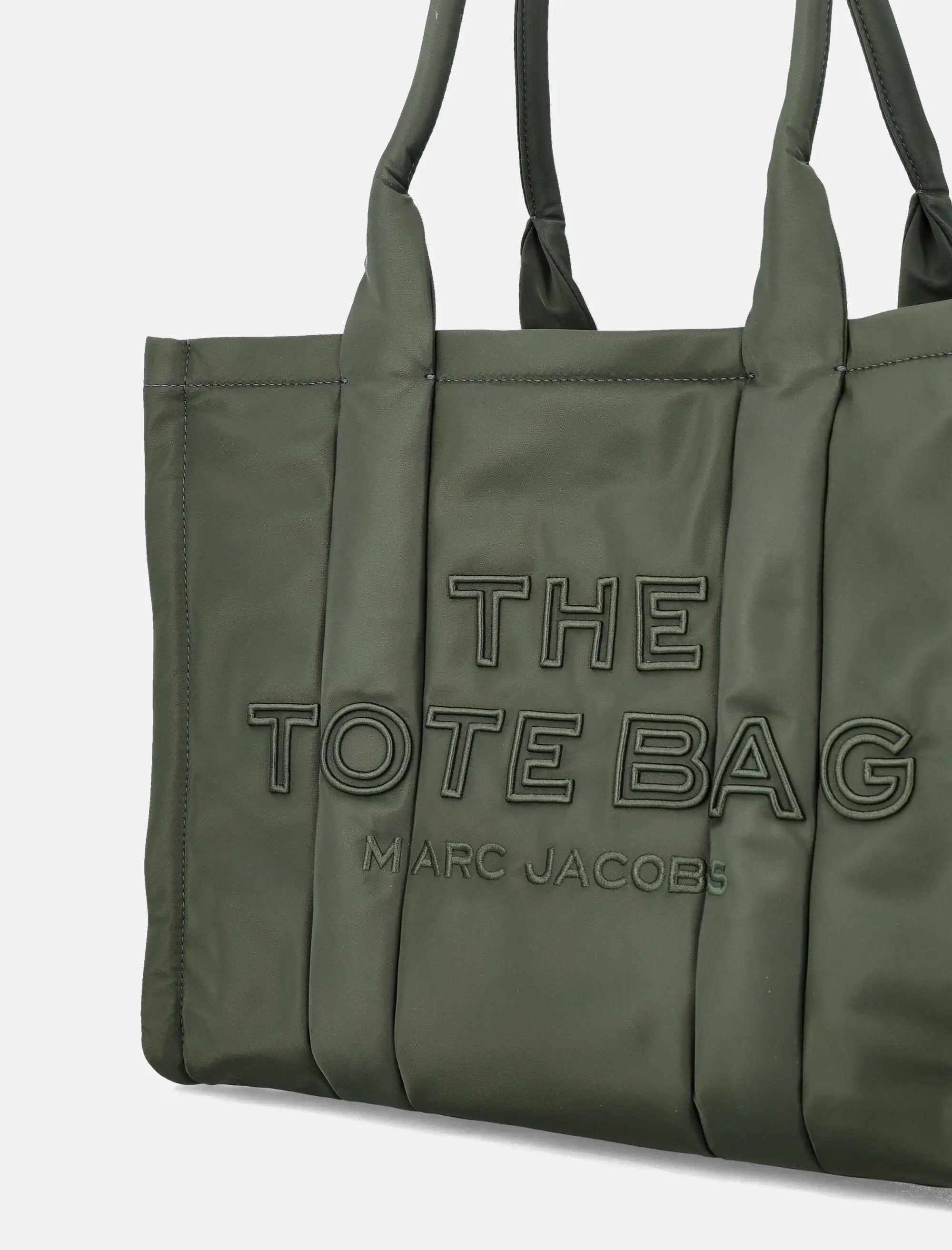 Puffy Nylon Large Tote Marc jacobs – Гарантія оригінальності – вид ззаду