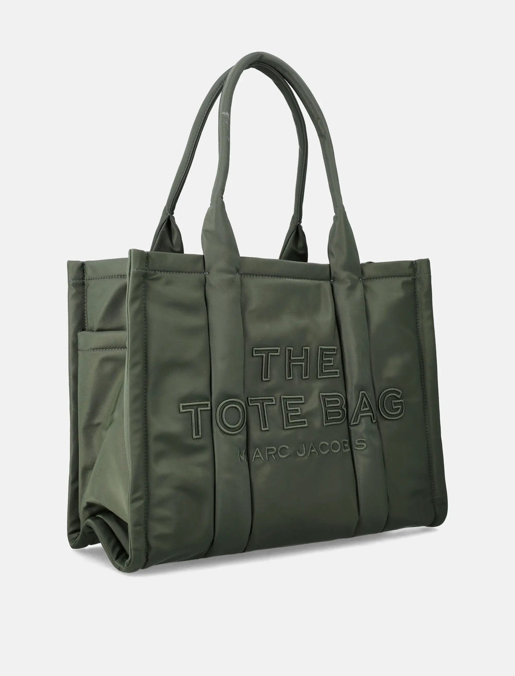 Puffy Nylon Large Tote Marc jacobs – Гарантія оригінальності – детальний вид