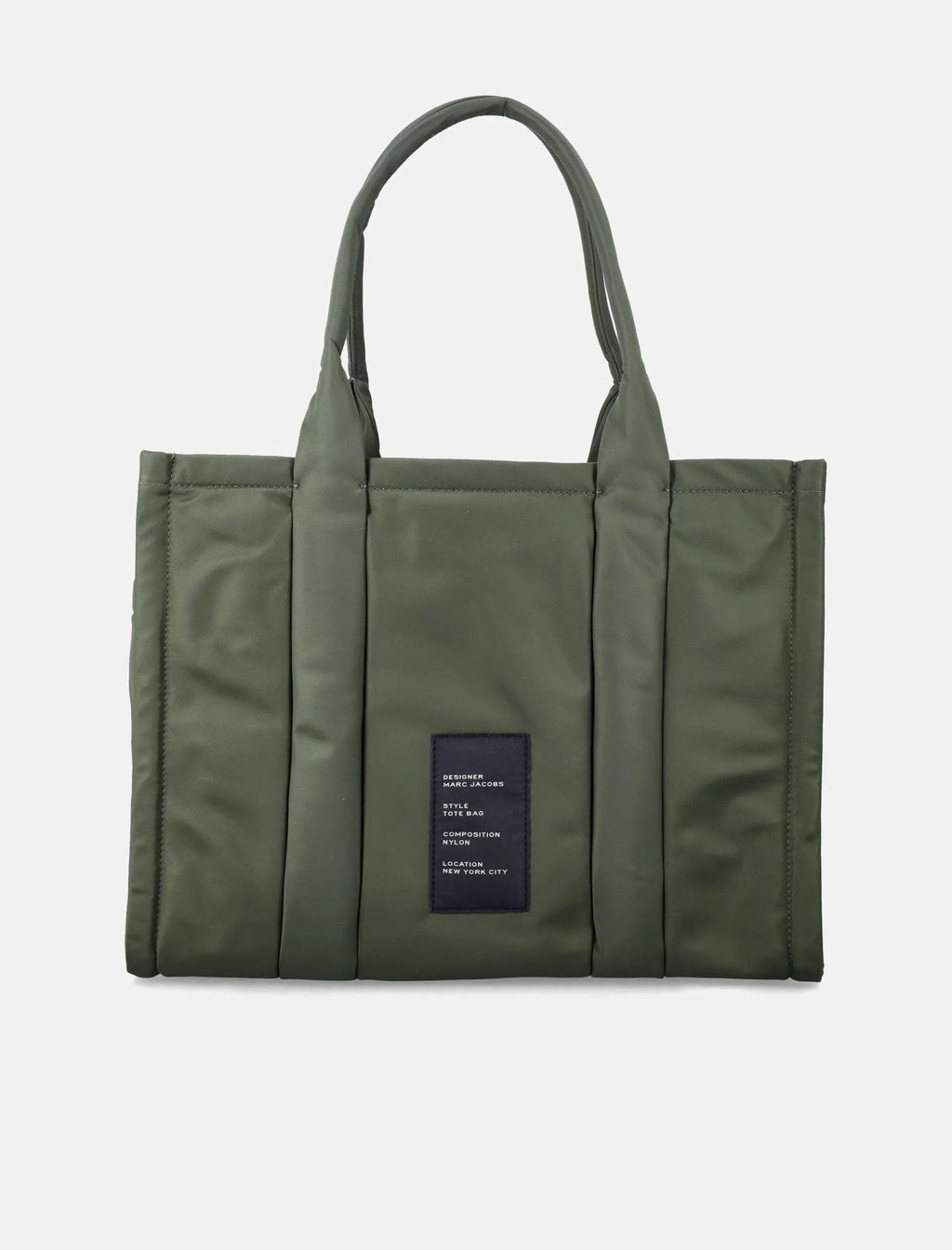 Puffy Nylon Large Tote Marc jacobs – Гарантія оригінальності – збільшений вид
