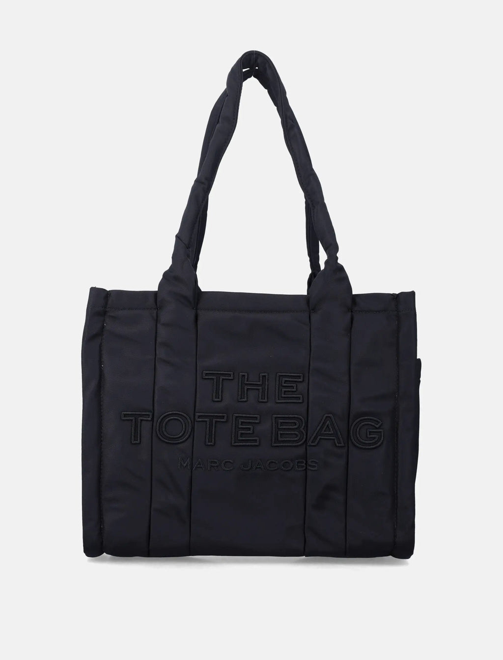 Puffy Nylon Medium Tote Marc jacobs оригінал – Купити в Україні – боковий вид