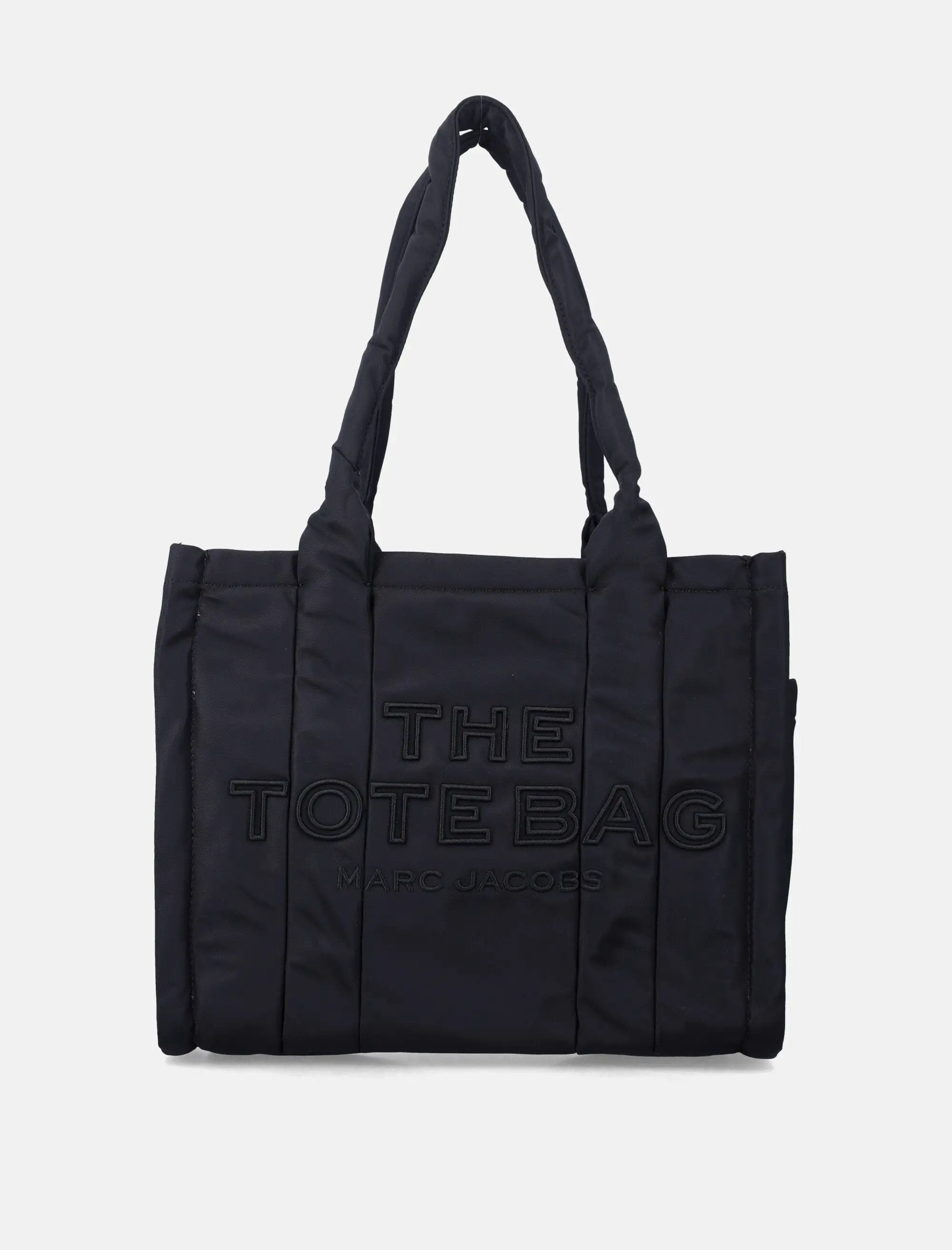 Puffy Nylon Medium Tote Marc jacobs оригінал – Купити в Україні – боковий вид