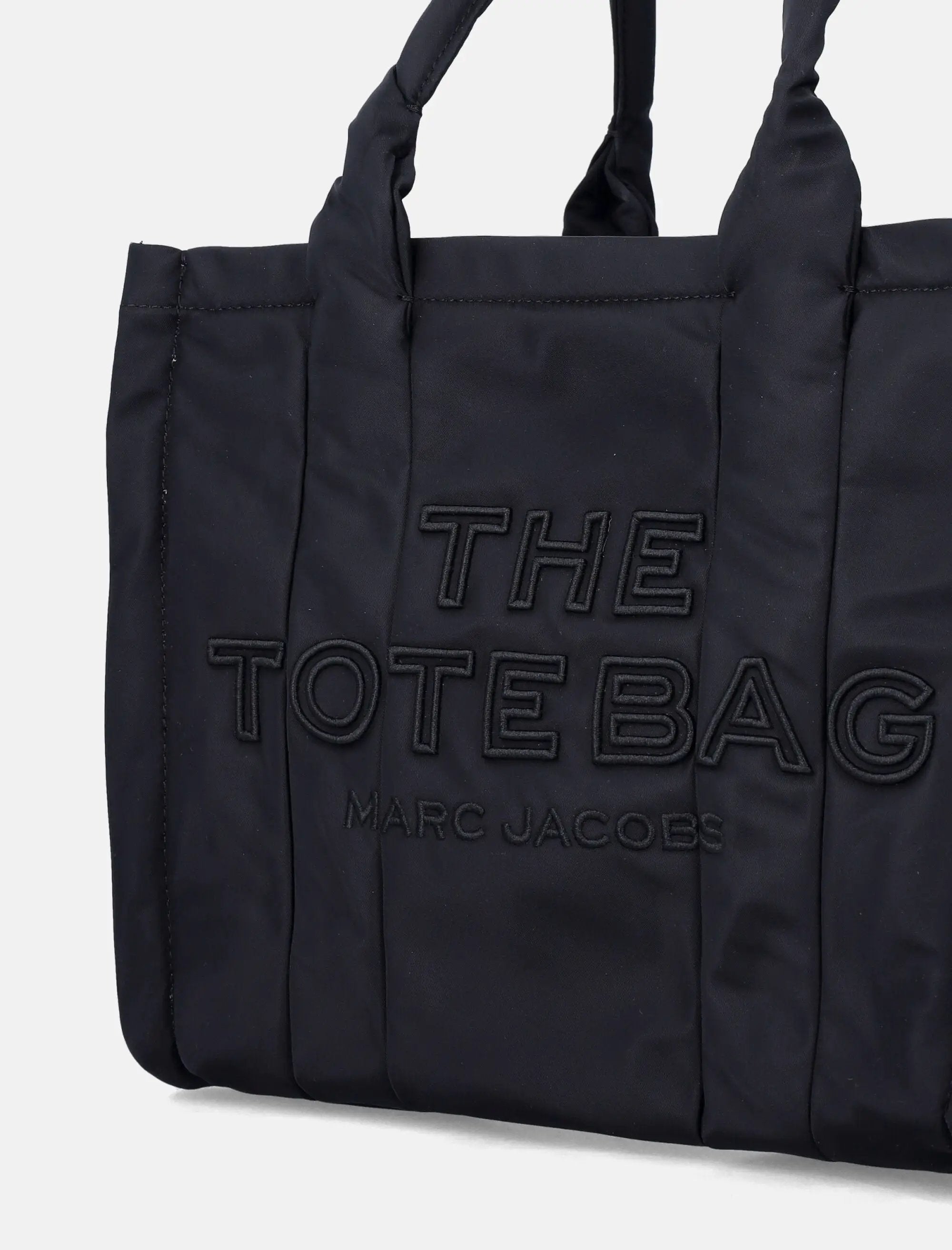 Puffy Nylon Medium Tote Marc jacobs оригінал – Купити в Україні – вид ззаду