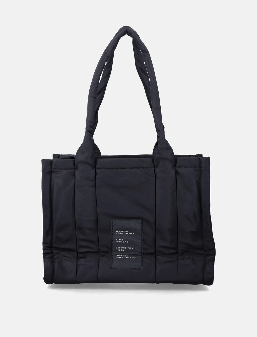 Puffy Nylon Medium Tote Marc jacobs оригінал – Купити в Україні – збільшений вид