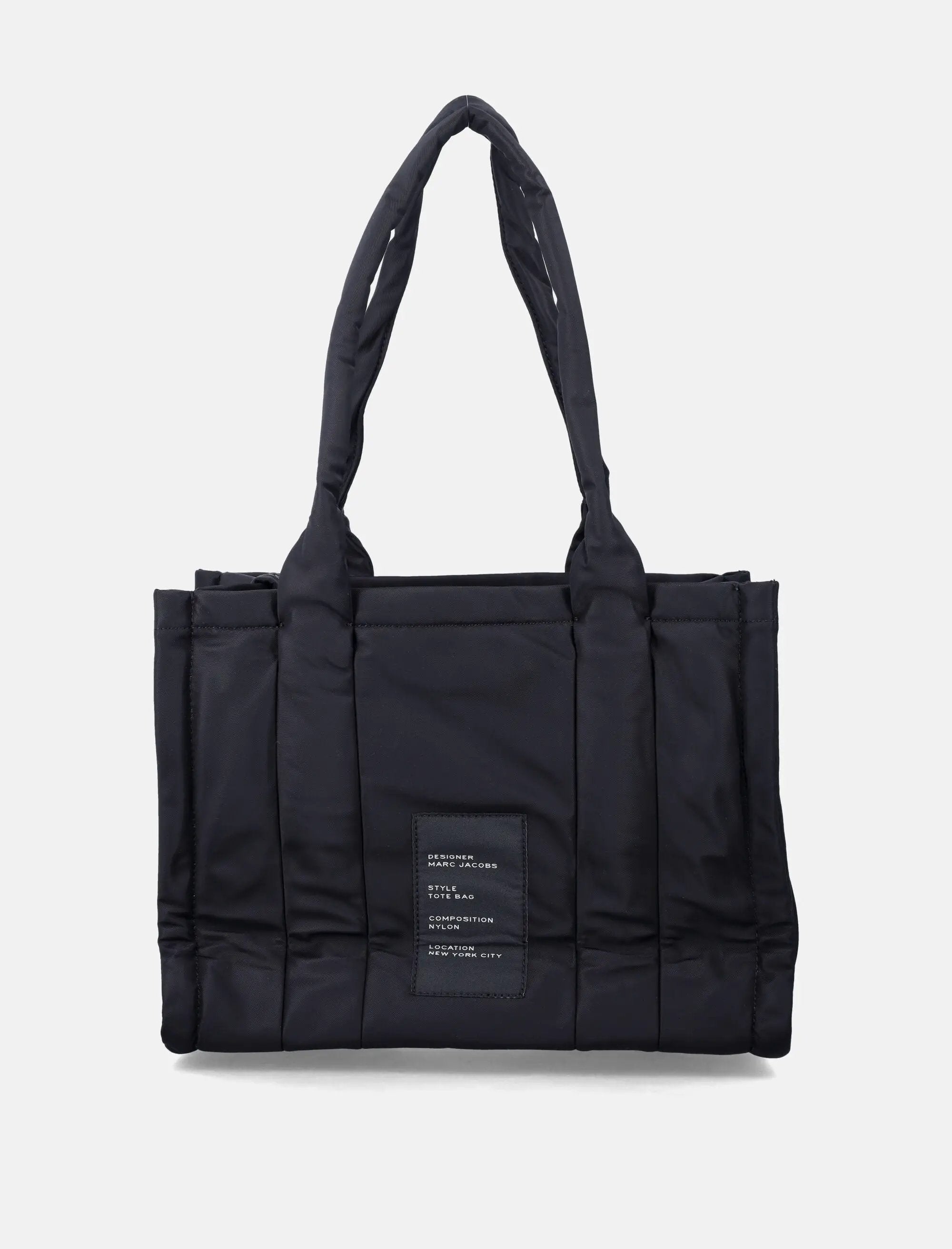 Puffy Nylon Medium Tote Marc jacobs оригінал – Купити в Україні – збільшений вид