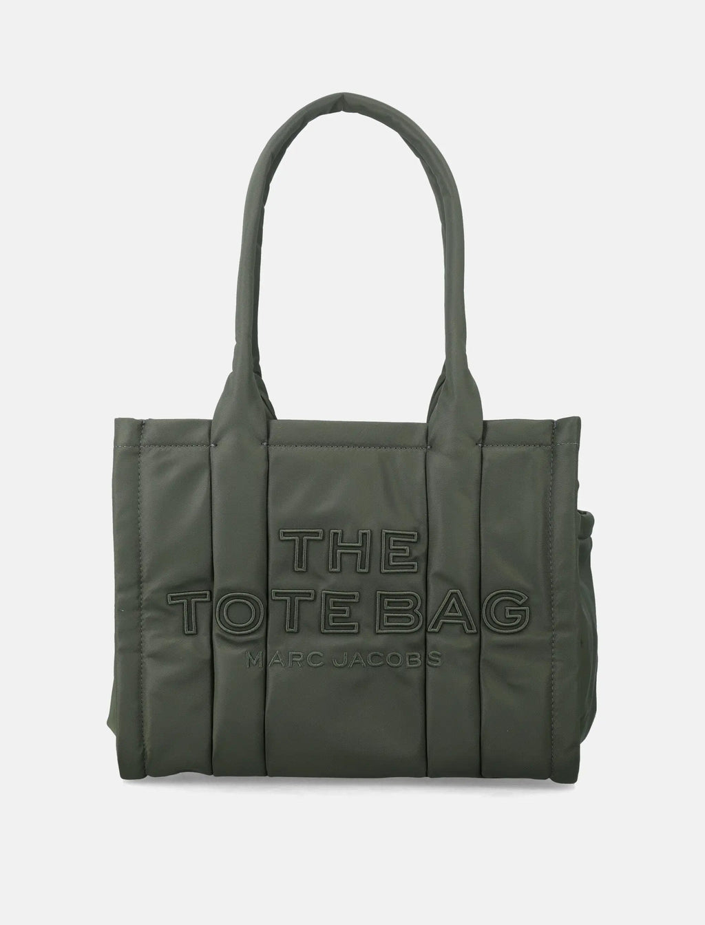 Puffy Nylon Medium Tote Marc jacobs оригінал – Купити в Україні – боковий вид