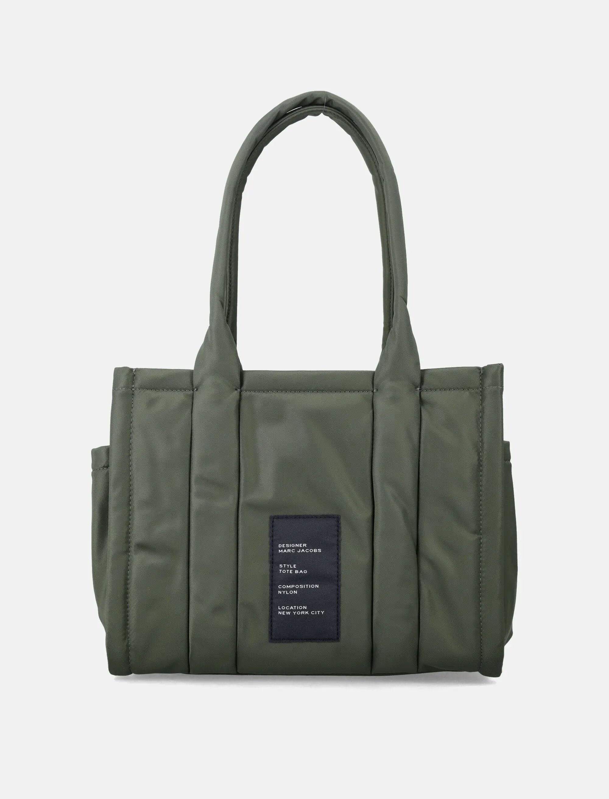 Puffy Nylon Medium Tote Marc jacobs оригінал – Купити в Україні – збільшений вид