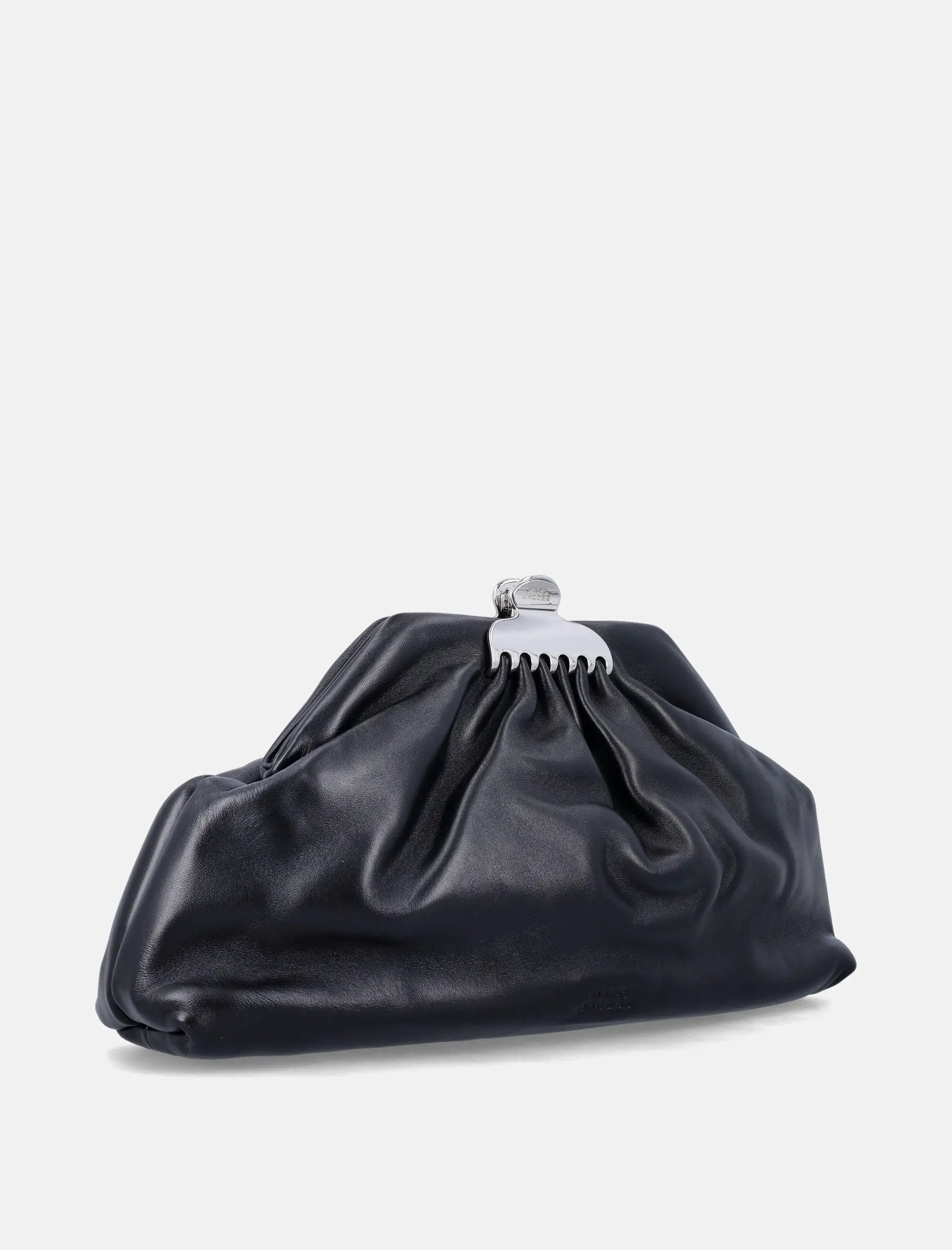 Оригінальна Medium Glam Leather Clutch Marc jacobs – детальний вид