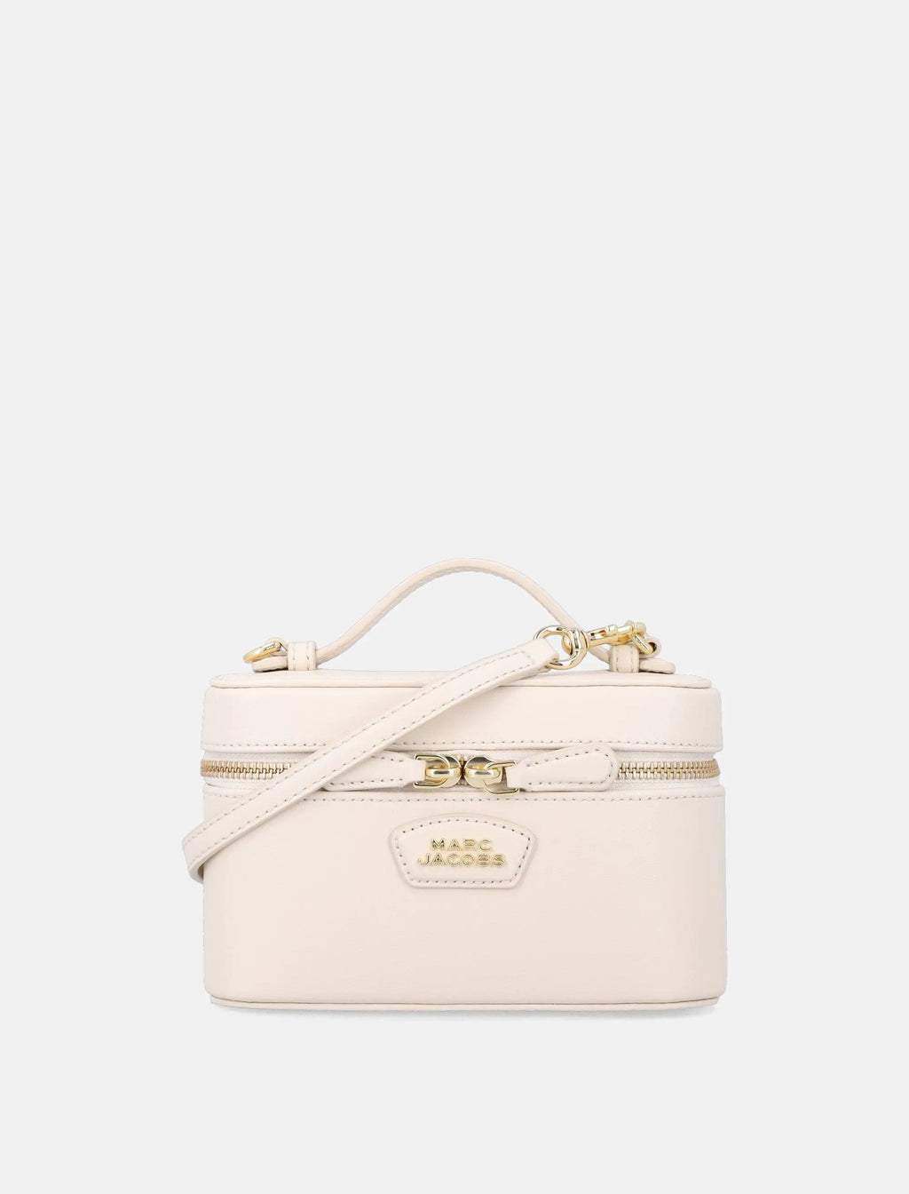 Everyday Leather Vanity Bag Marc jacobs оригінал – Купити в Україні – боковий вид