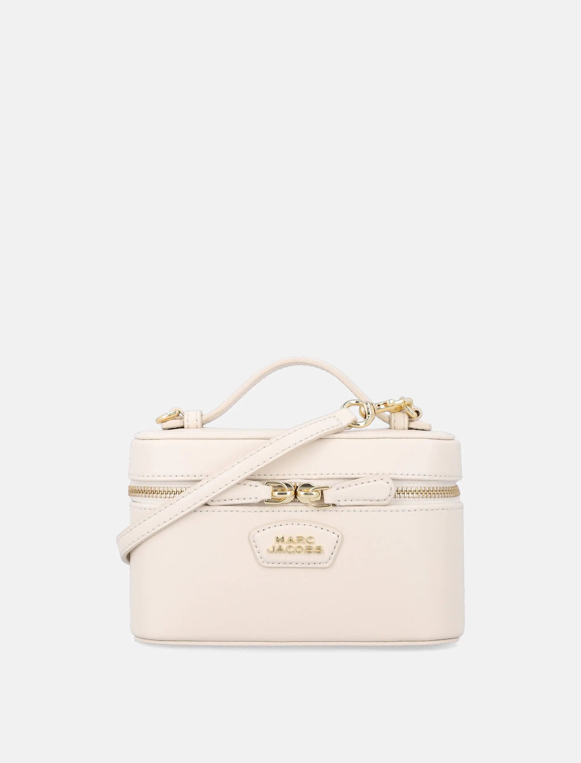 Everyday Leather Vanity Bag Marc jacobs оригінал – Купити в Україні – боковий вид