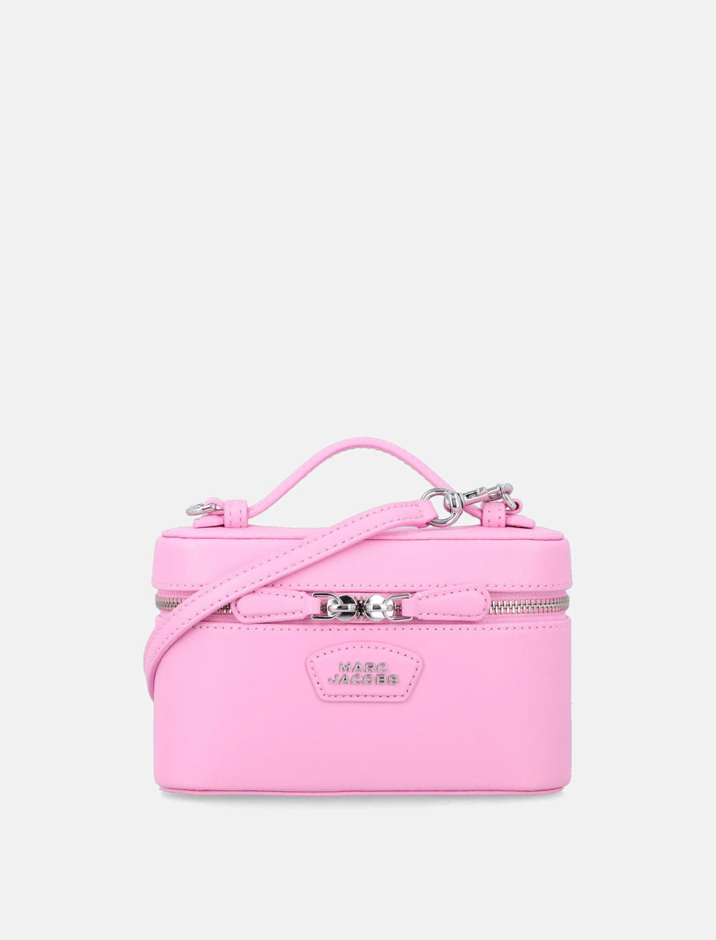 Everyday Leather Vanity Bag Marc jacobs оригінал – Купити в Україні – боковий вид
