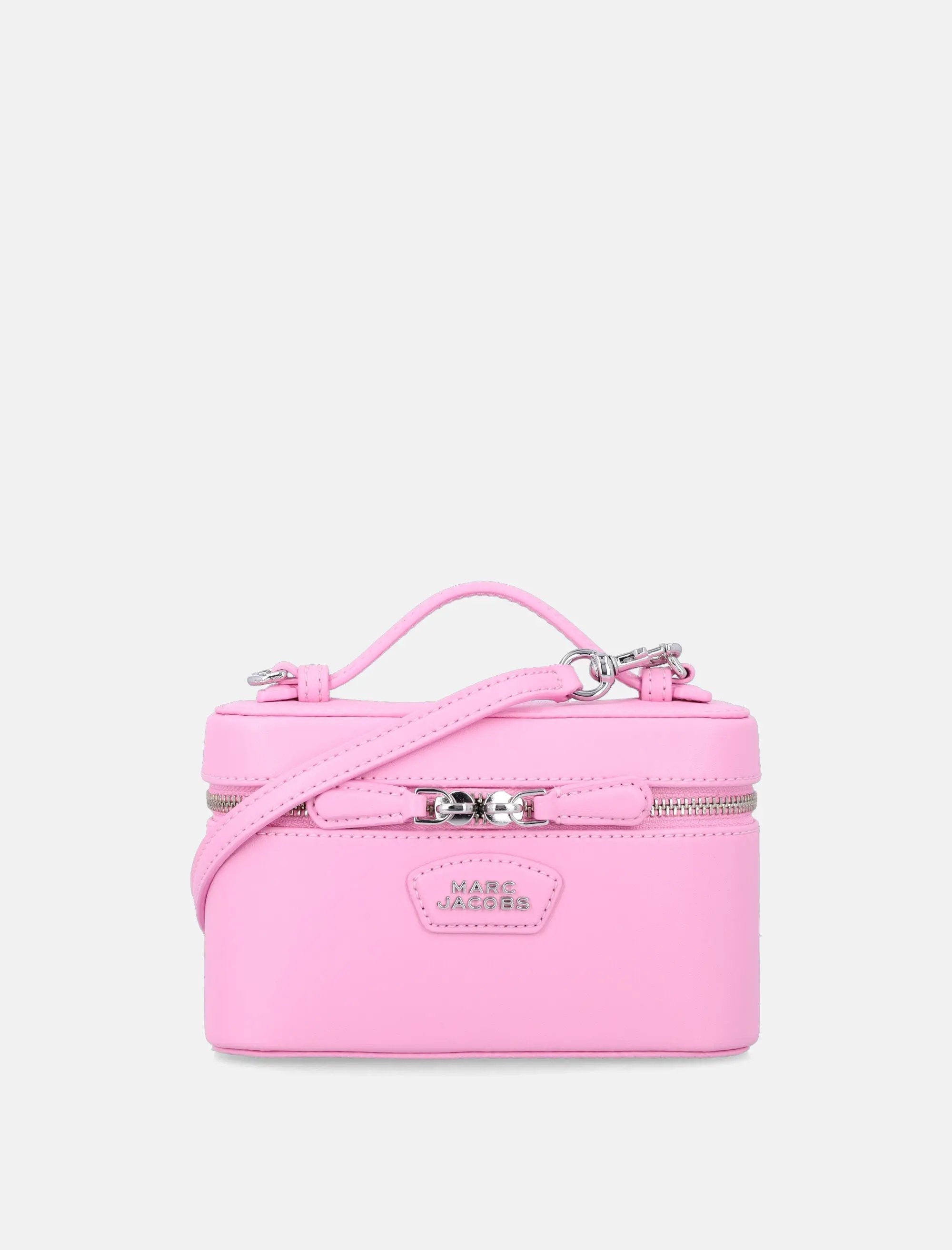 Everyday Leather Vanity Bag Marc jacobs оригінал – Купити в Україні – боковий вид