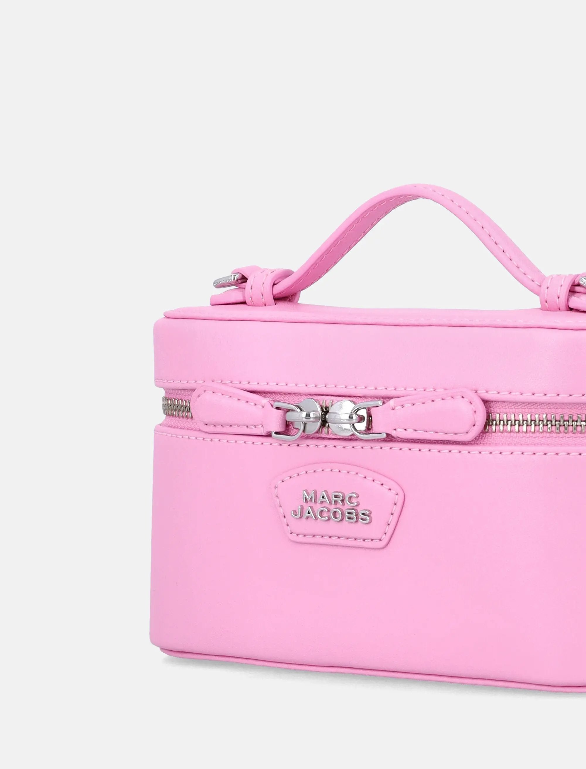 Everyday Leather Vanity Bag Marc jacobs оригінал – Купити в Україні – вид ззаду