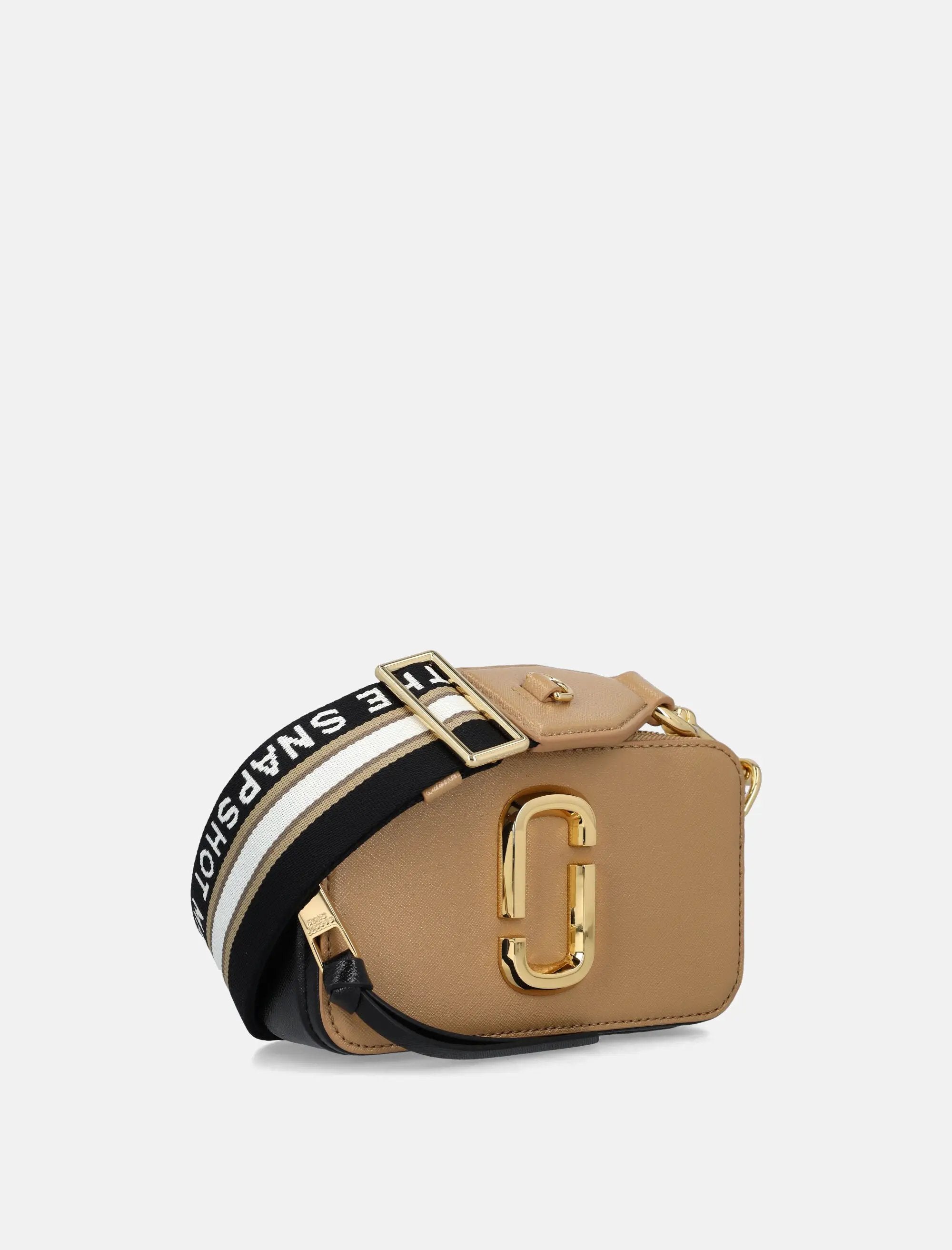Оригінальна Snapshot Bag In Saffiano Leather Marc jacobs – детальний вид