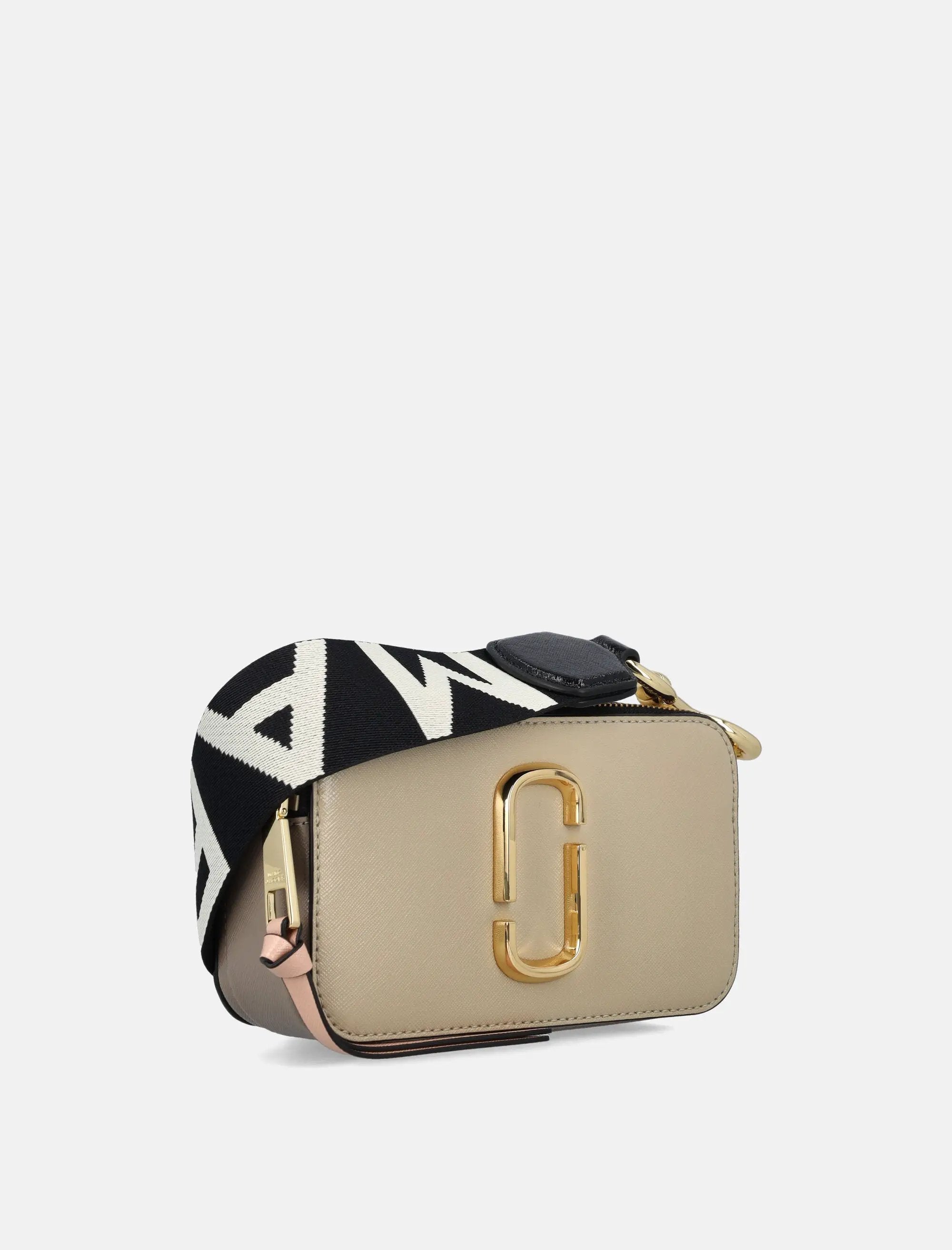 Оригінальна Snapshot Bag In Saffiano Leather Marc jacobs – детальний вид
