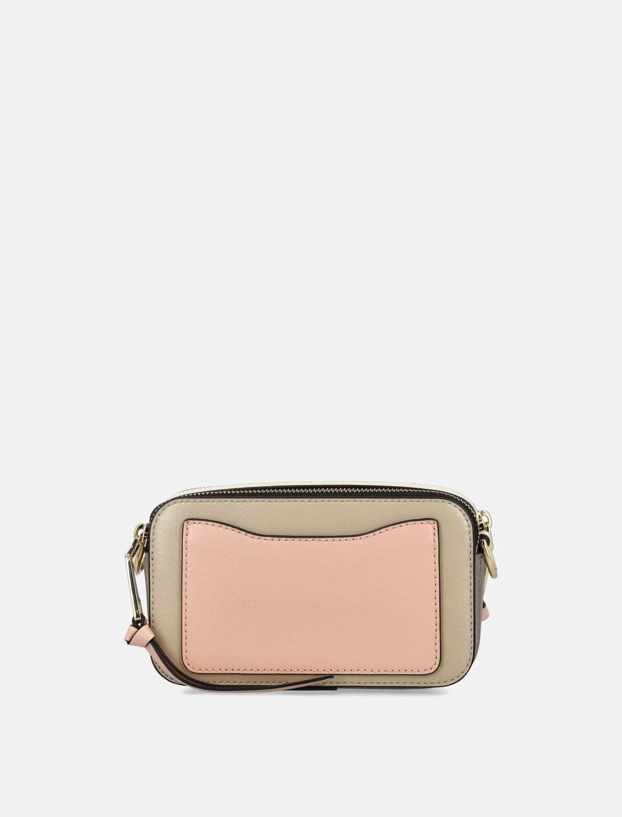 Оригінальна Snapshot Bag In Saffiano Leather Marc jacobs – збільшений вид