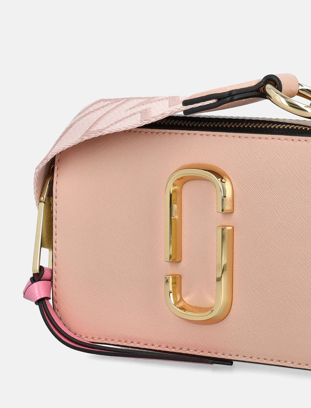 Оригінальна Snapshot Bag In Saffiano Leather Marc jacobs – вид ззаду