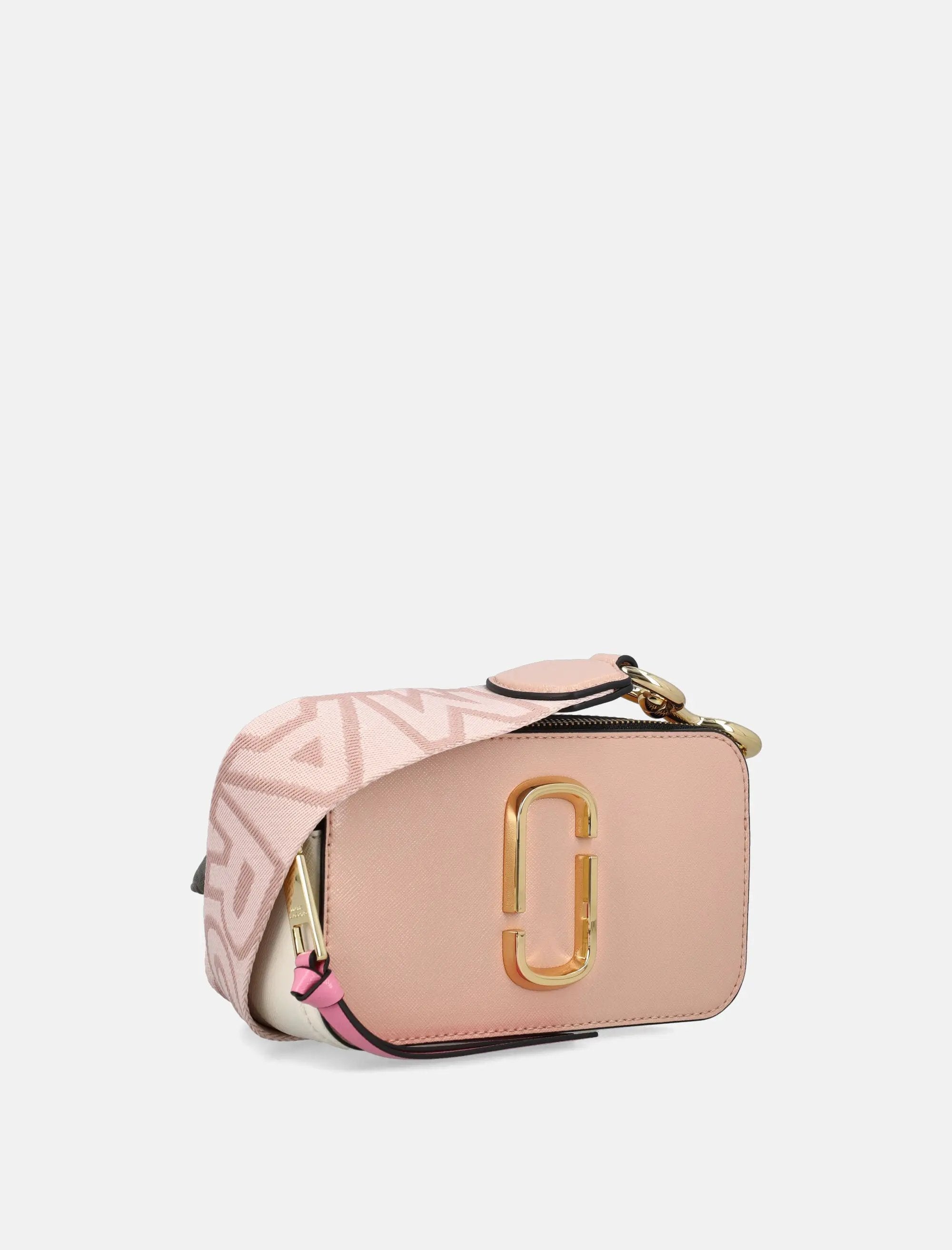 Оригінальна Snapshot Bag In Saffiano Leather Marc jacobs – детальний вид