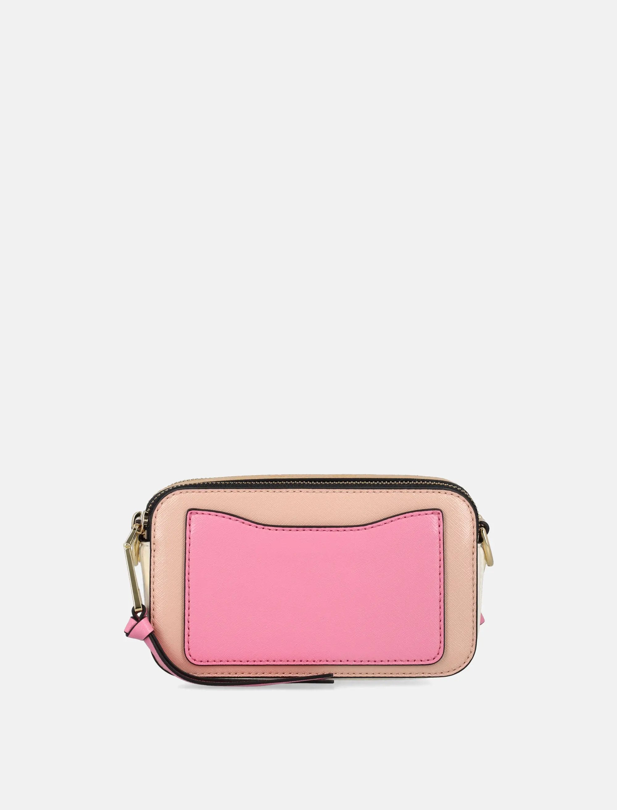 Оригінальна Snapshot Bag In Saffiano Leather Marc jacobs – збільшений вид