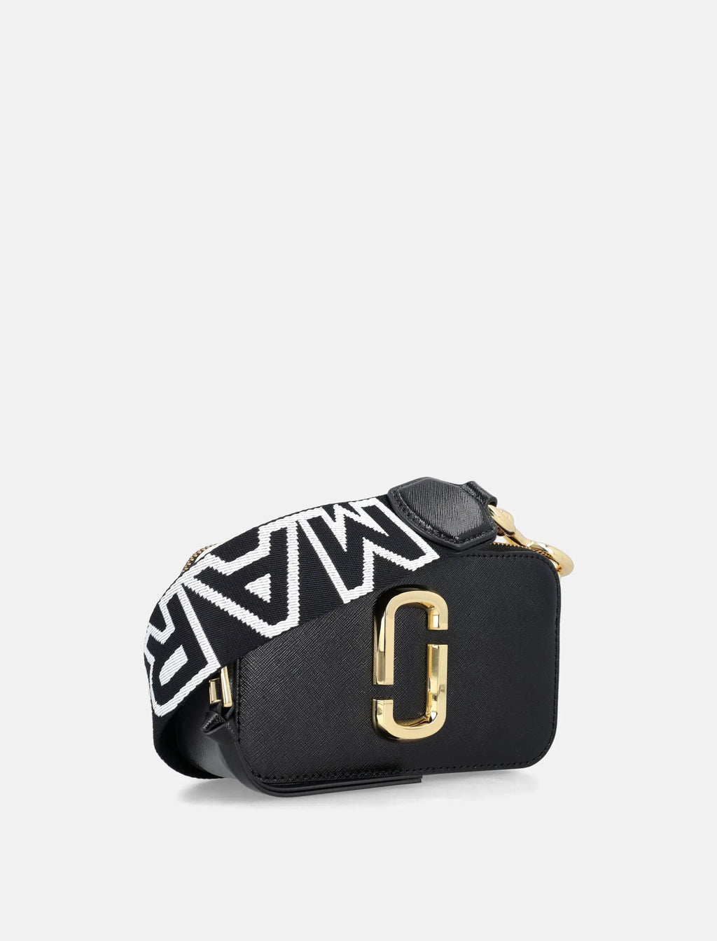 Оригінальна Snapshot Bag In Saffiano Leather Marc jacobs – детальний вид