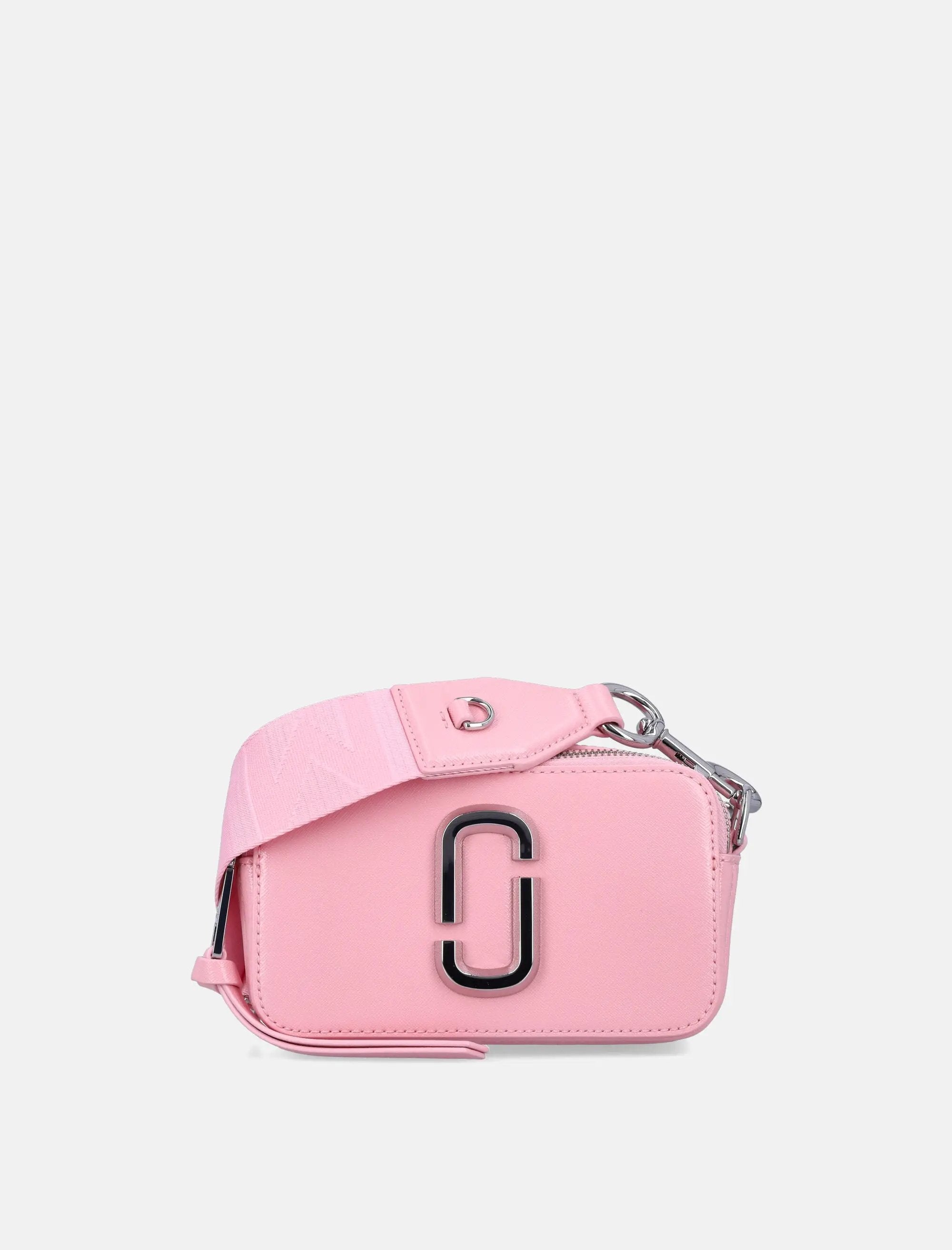 Оригінальна Snapshot Bag In Saffiano Leather Marc jacobs – боковий вид