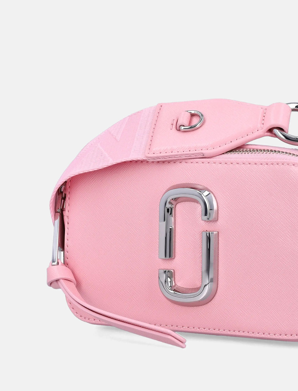 Оригінальна Snapshot Bag In Saffiano Leather Marc jacobs – вид ззаду