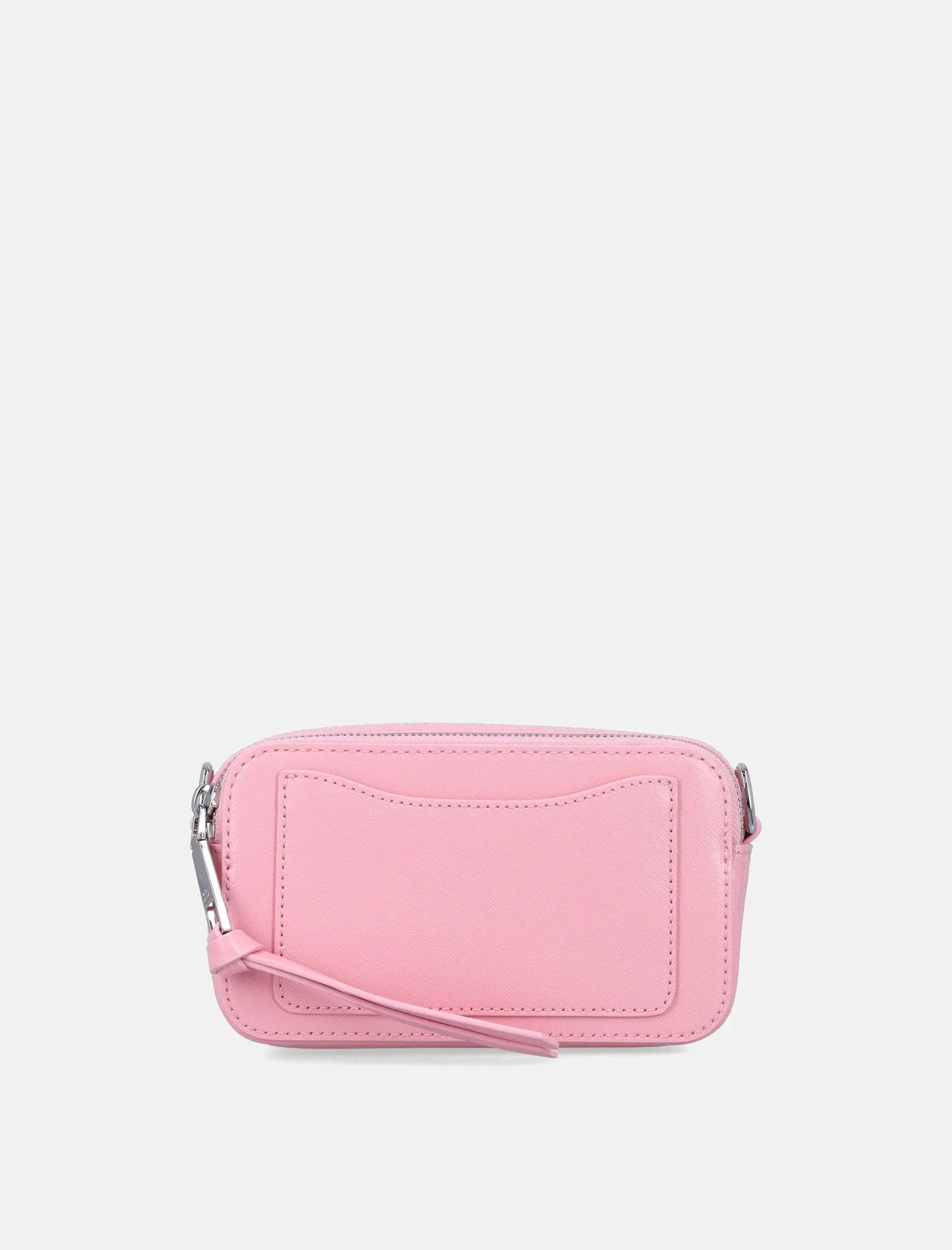 Оригінальна Snapshot Bag In Saffiano Leather Marc jacobs – збільшений вид