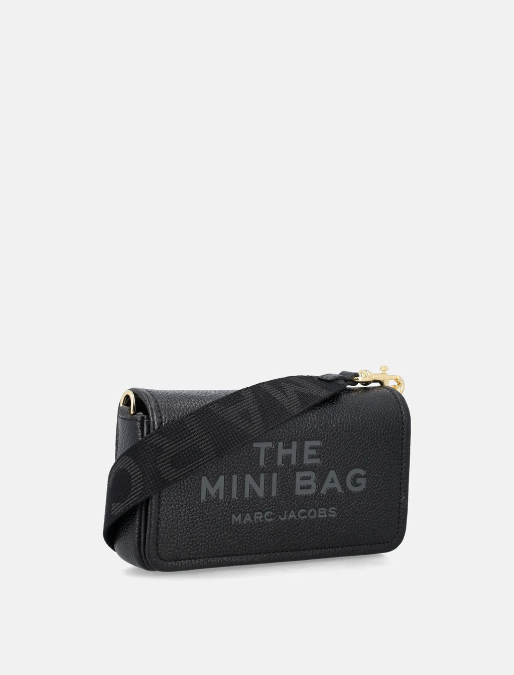 Leather Mini Bag Marc jacobs – Гарантія оригінальності – детальний вид