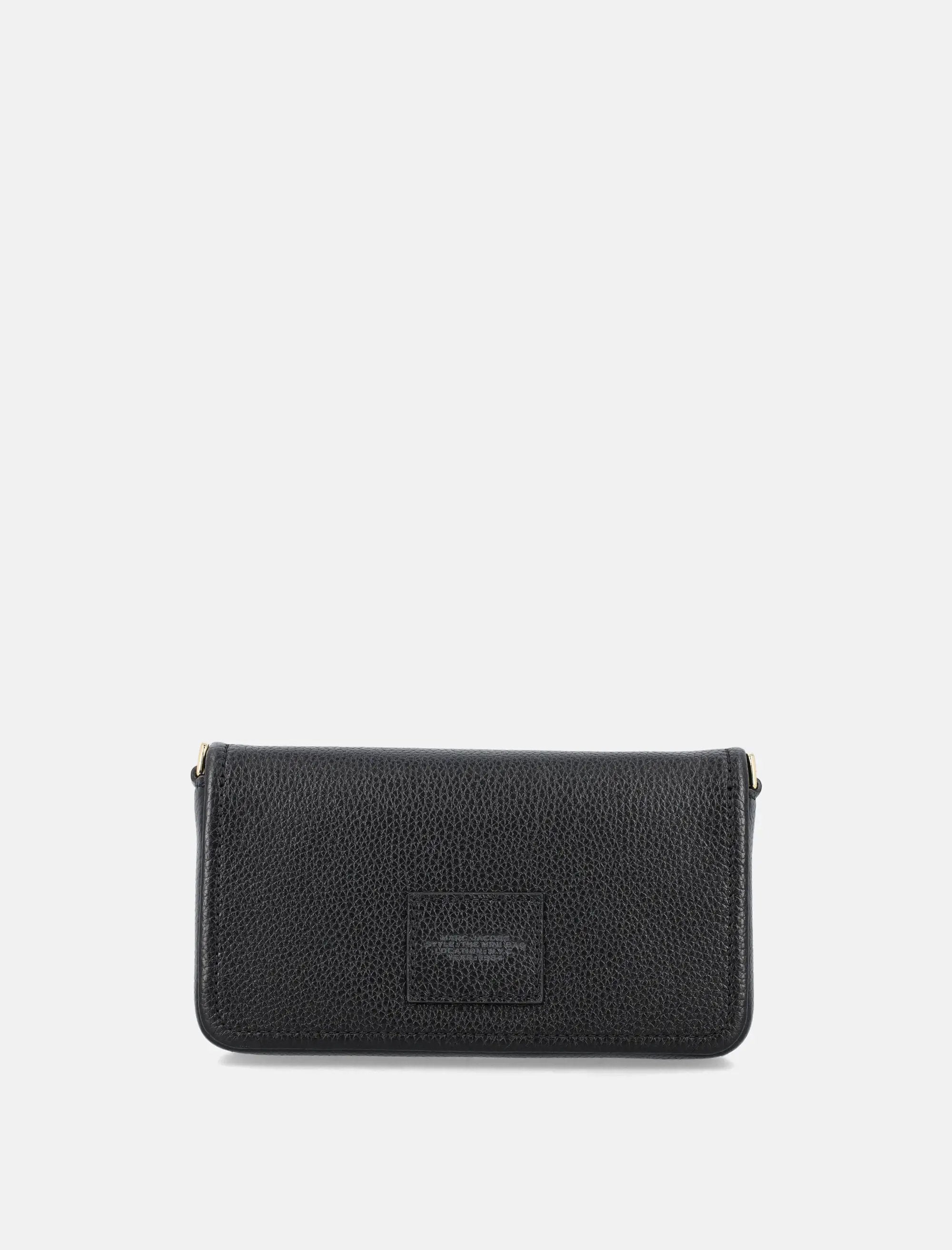 Leather Mini Bag Marc jacobs – Гарантія оригінальності – збільшений вид