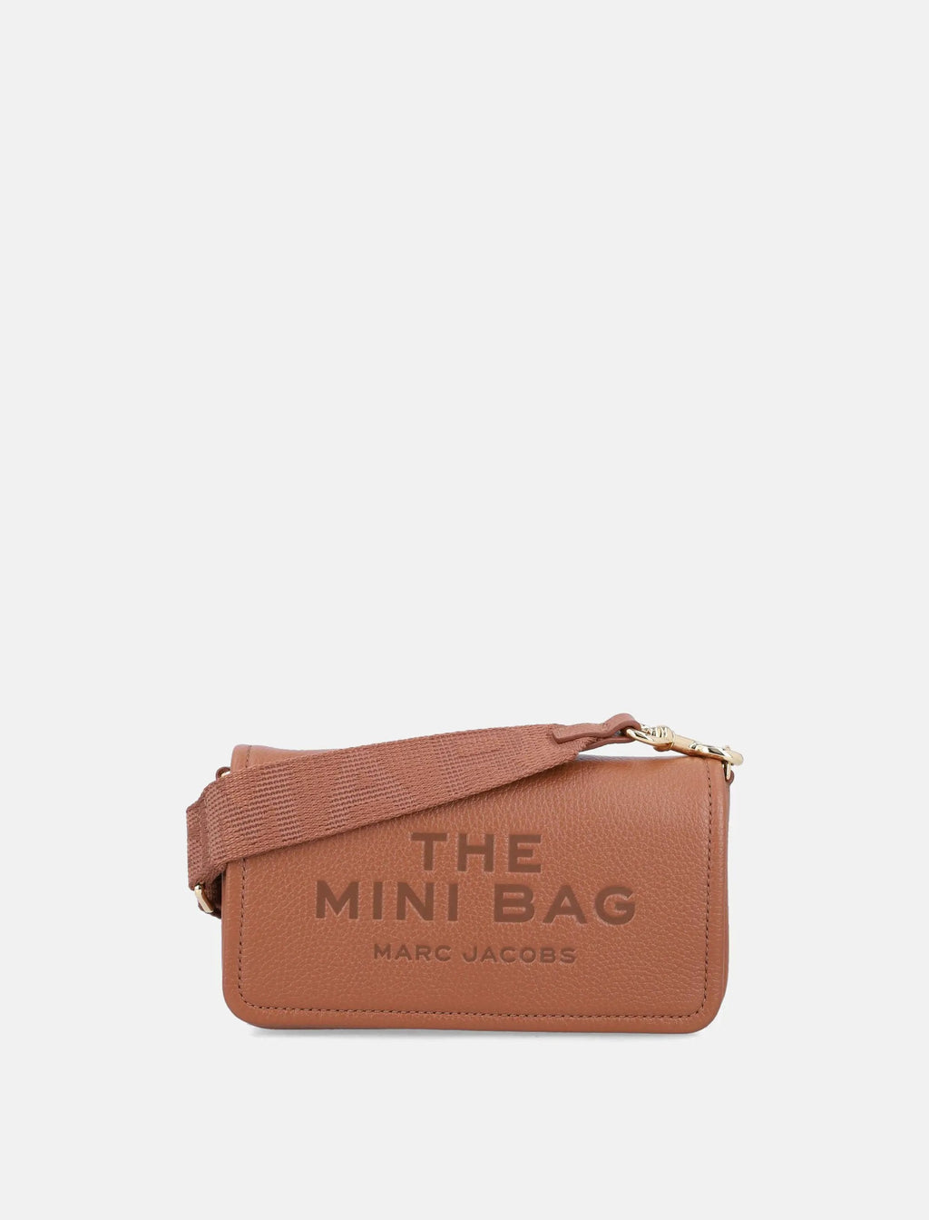 Leather Mini Bag Marc jacobs – Гарантія оригінальності – боковий вид