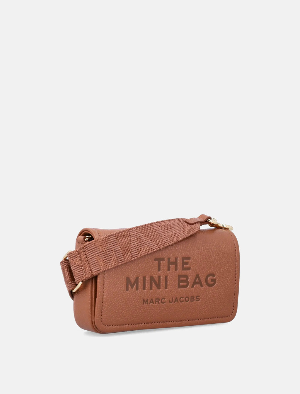 Leather Mini Bag Marc jacobs – Гарантія оригінальності – детальний вид