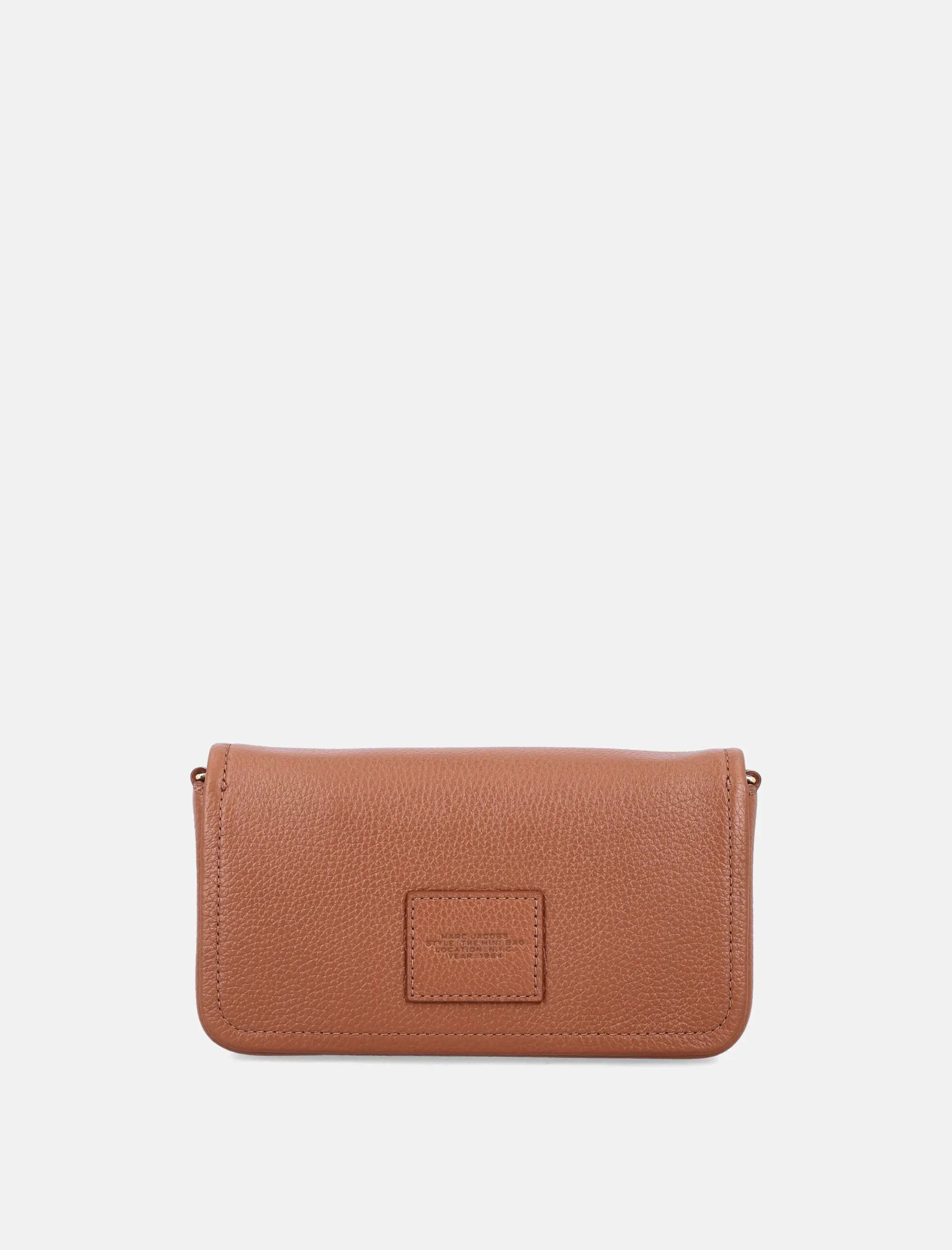 Leather Mini Bag Marc jacobs – Гарантія оригінальності – збільшений вид