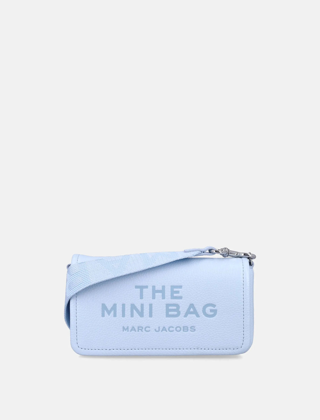 Leather Mini Bag Marc jacobs – Гарантія оригінальності – боковий вид